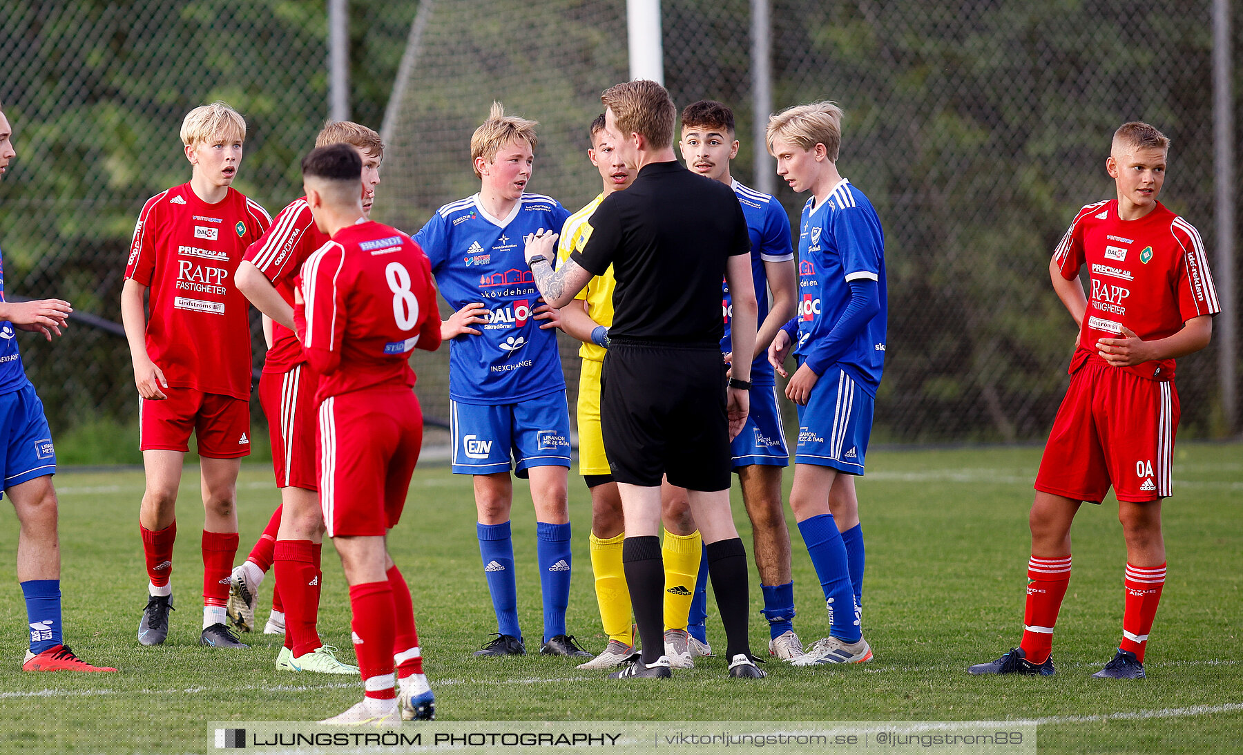 DM P16 IFK Skövde FK-Skövde AIK 6-7,herr,Lillegårdens IP,Skövde,Sverige,Fotboll,,2022,288309