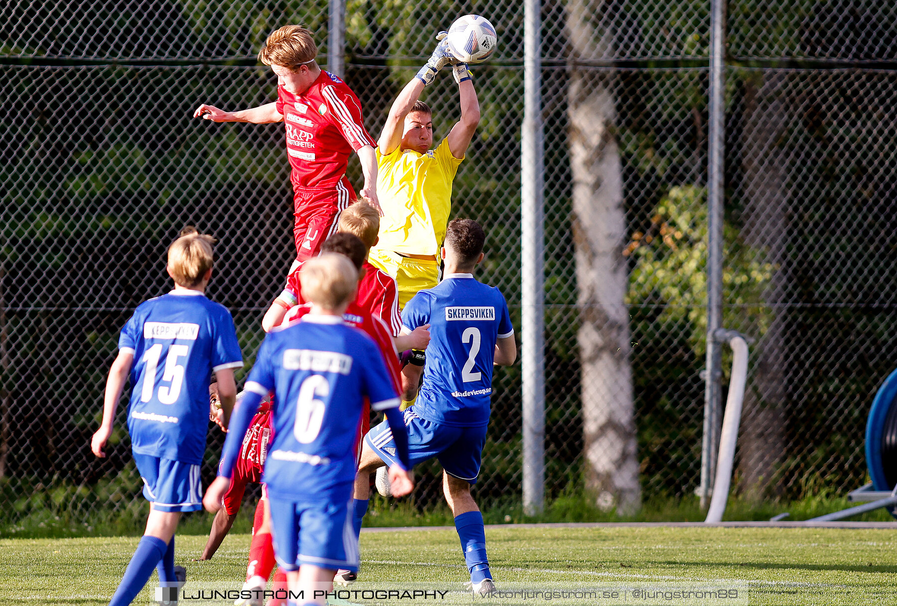 DM P16 IFK Skövde FK-Skövde AIK 6-7,herr,Lillegårdens IP,Skövde,Sverige,Fotboll,,2022,288314