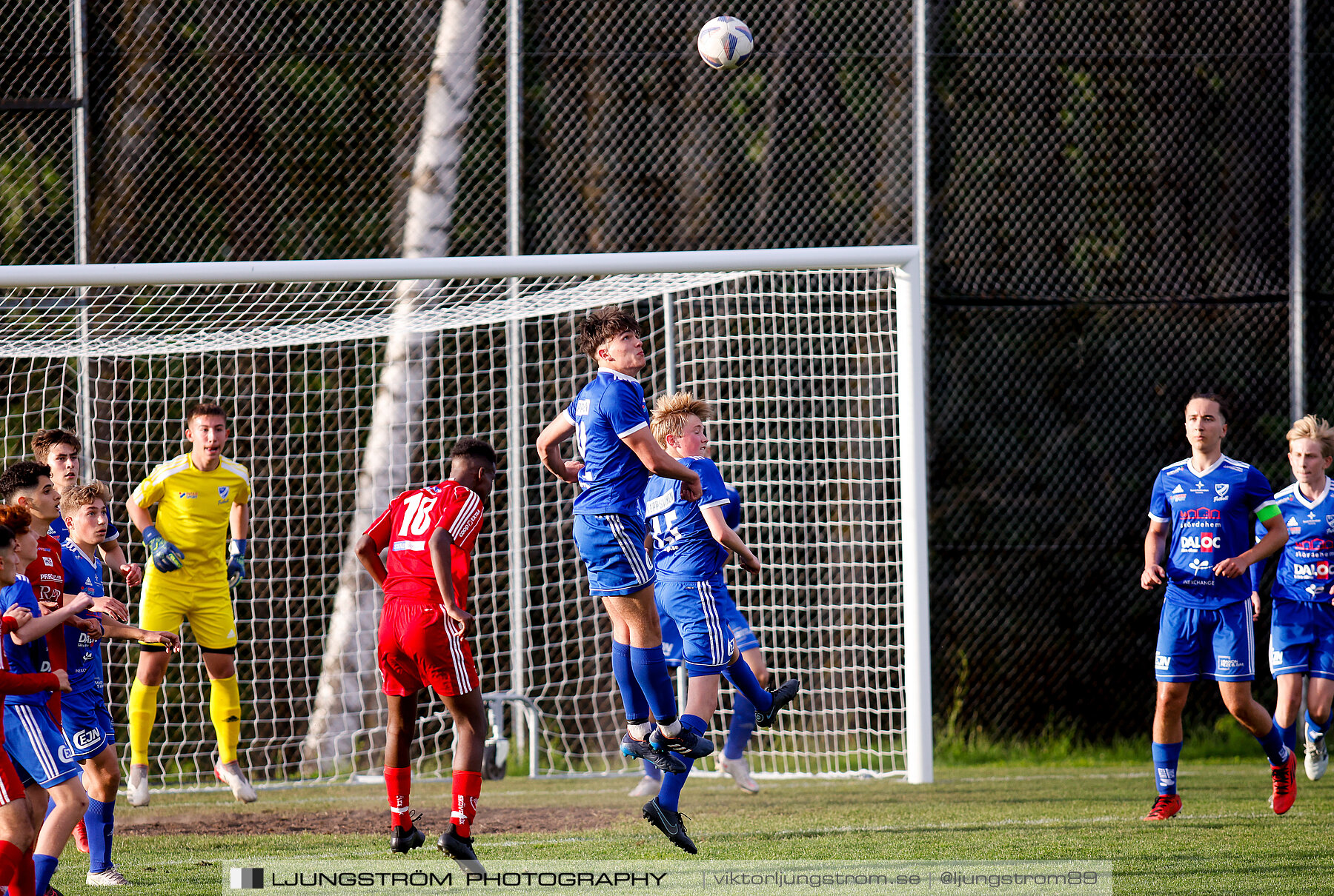 DM P16 IFK Skövde FK-Skövde AIK 6-7,herr,Lillegårdens IP,Skövde,Sverige,Fotboll,,2022,288317