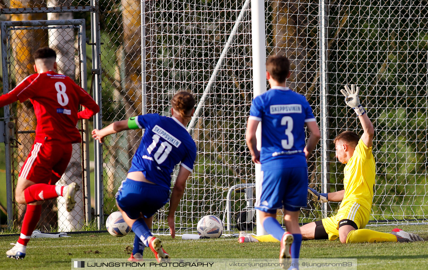 DM P16 IFK Skövde FK-Skövde AIK 6-7,herr,Lillegårdens IP,Skövde,Sverige,Fotboll,,2022,288318