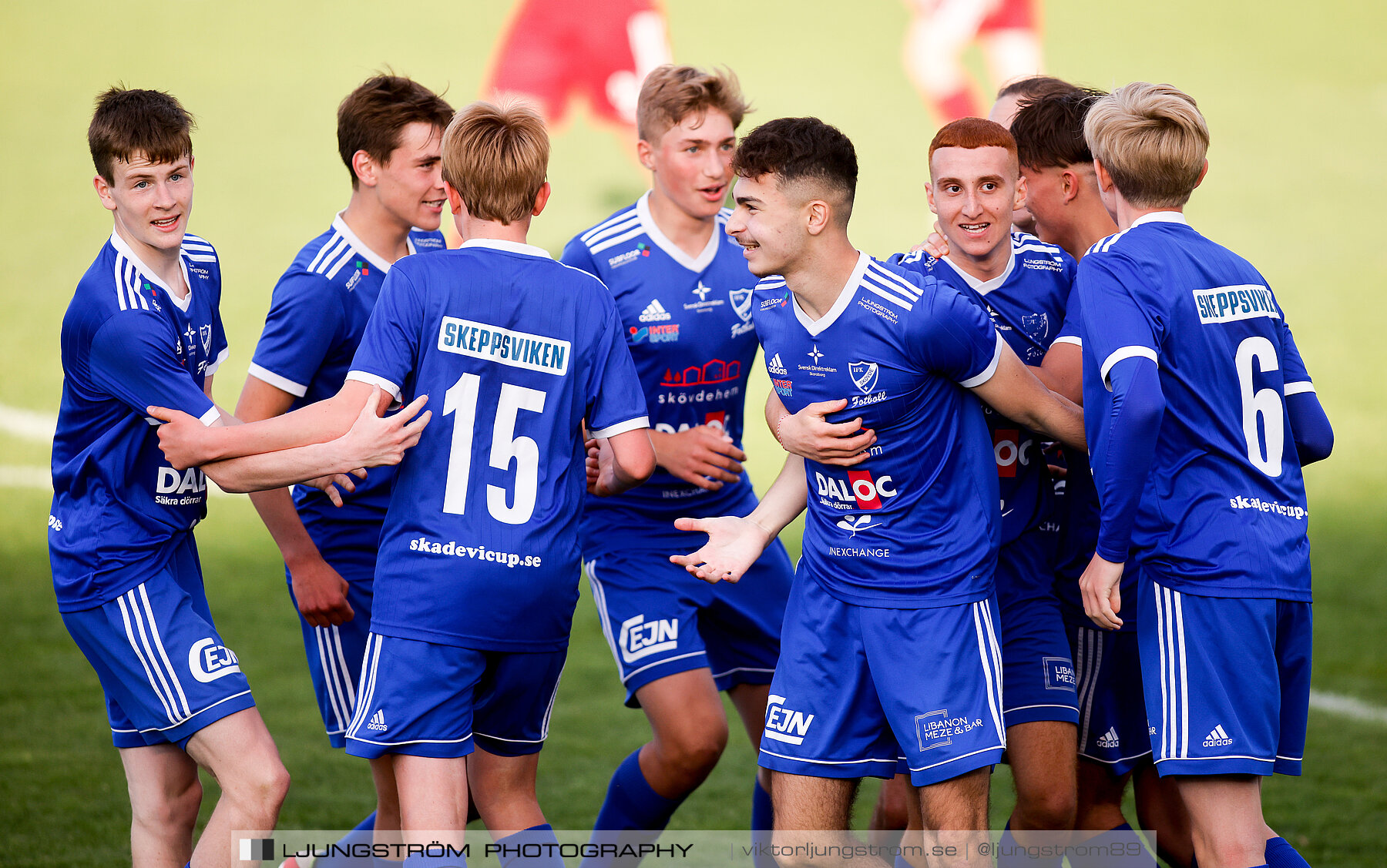 DM P16 IFK Skövde FK-Skövde AIK 6-7,herr,Lillegårdens IP,Skövde,Sverige,Fotboll,,2022,288341