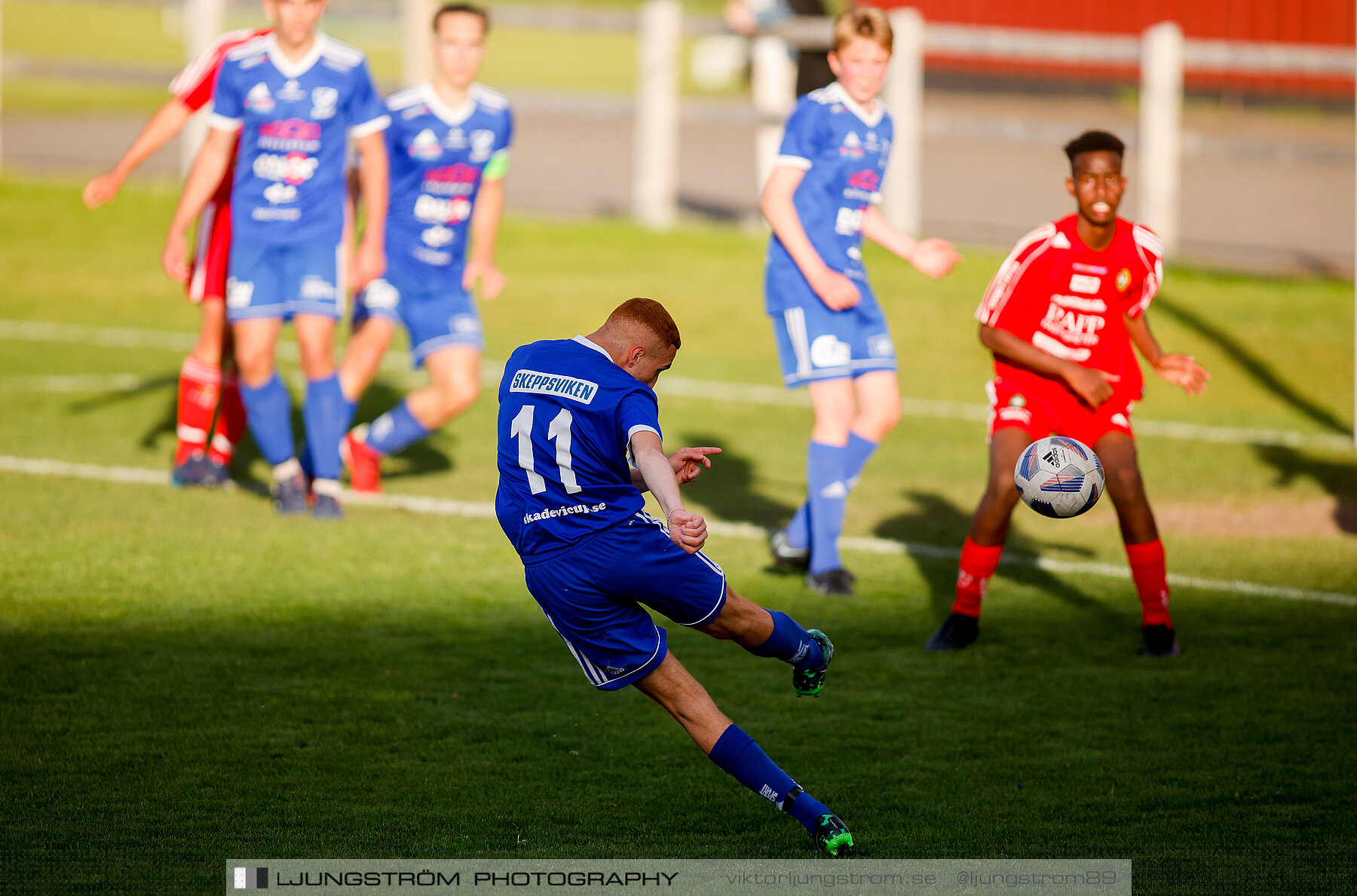 DM P16 IFK Skövde FK-Skövde AIK 6-7,herr,Lillegårdens IP,Skövde,Sverige,Fotboll,,2022,288351