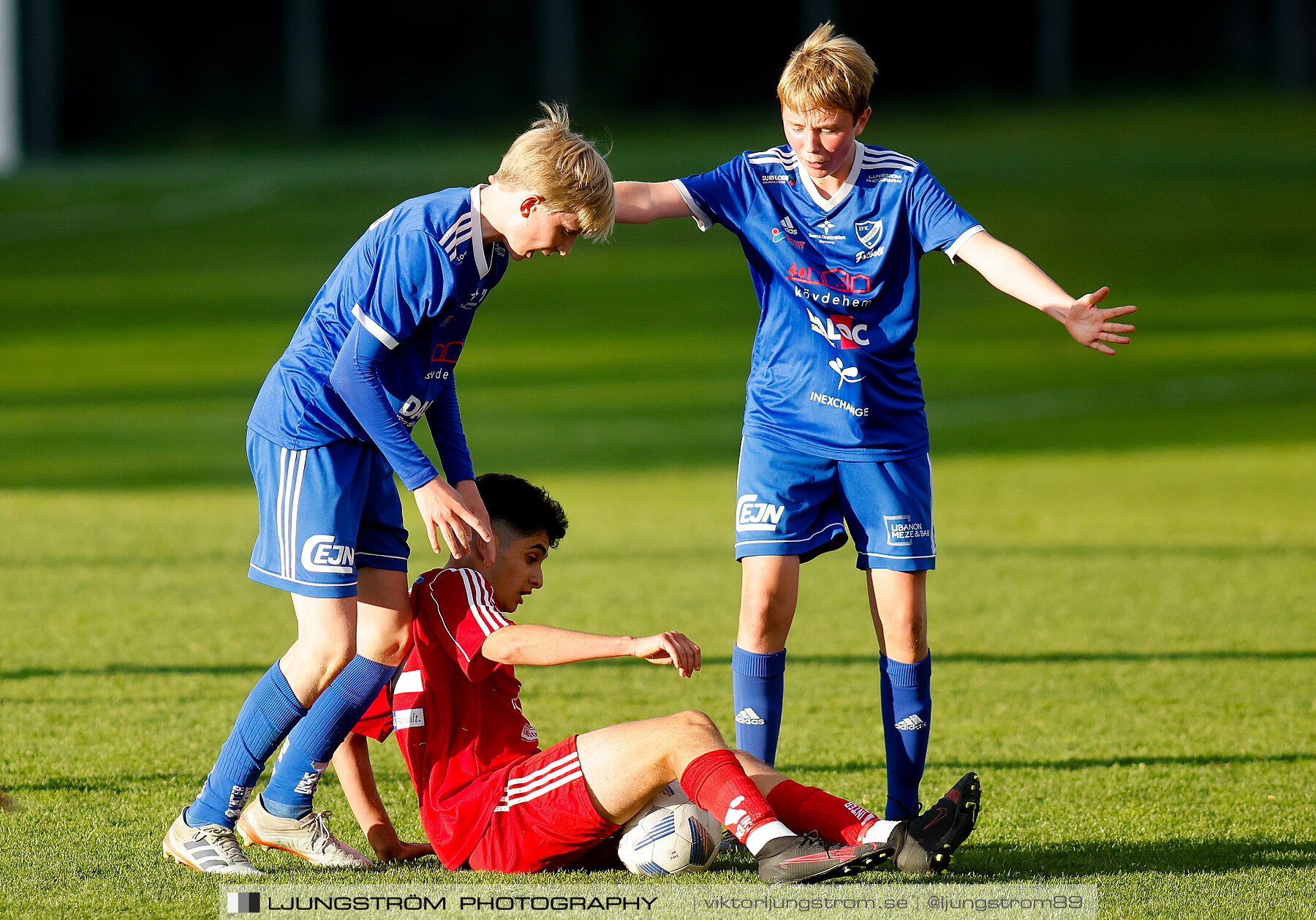 DM P16 IFK Skövde FK-Skövde AIK 6-7,herr,Lillegårdens IP,Skövde,Sverige,Fotboll,,2022,288352