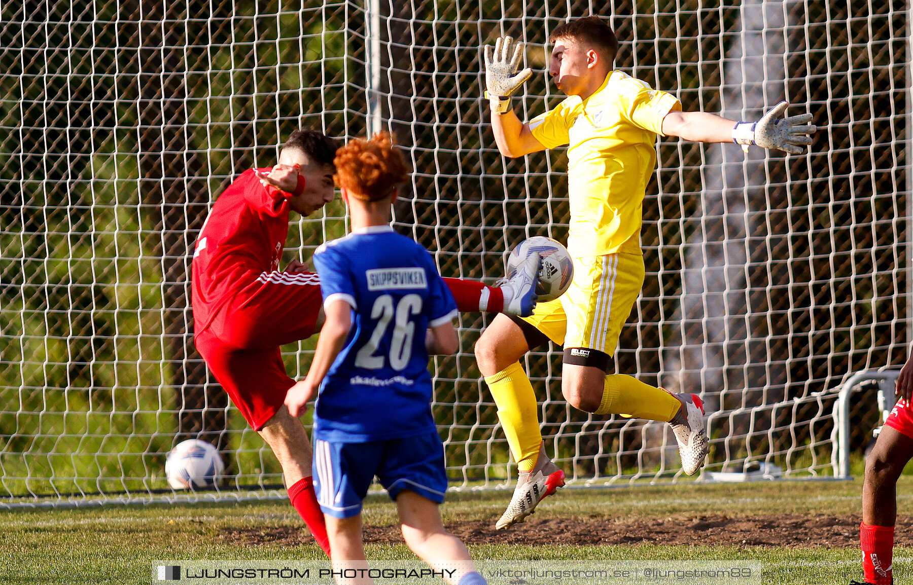 DM P16 IFK Skövde FK-Skövde AIK 6-7,herr,Lillegårdens IP,Skövde,Sverige,Fotboll,,2022,288361