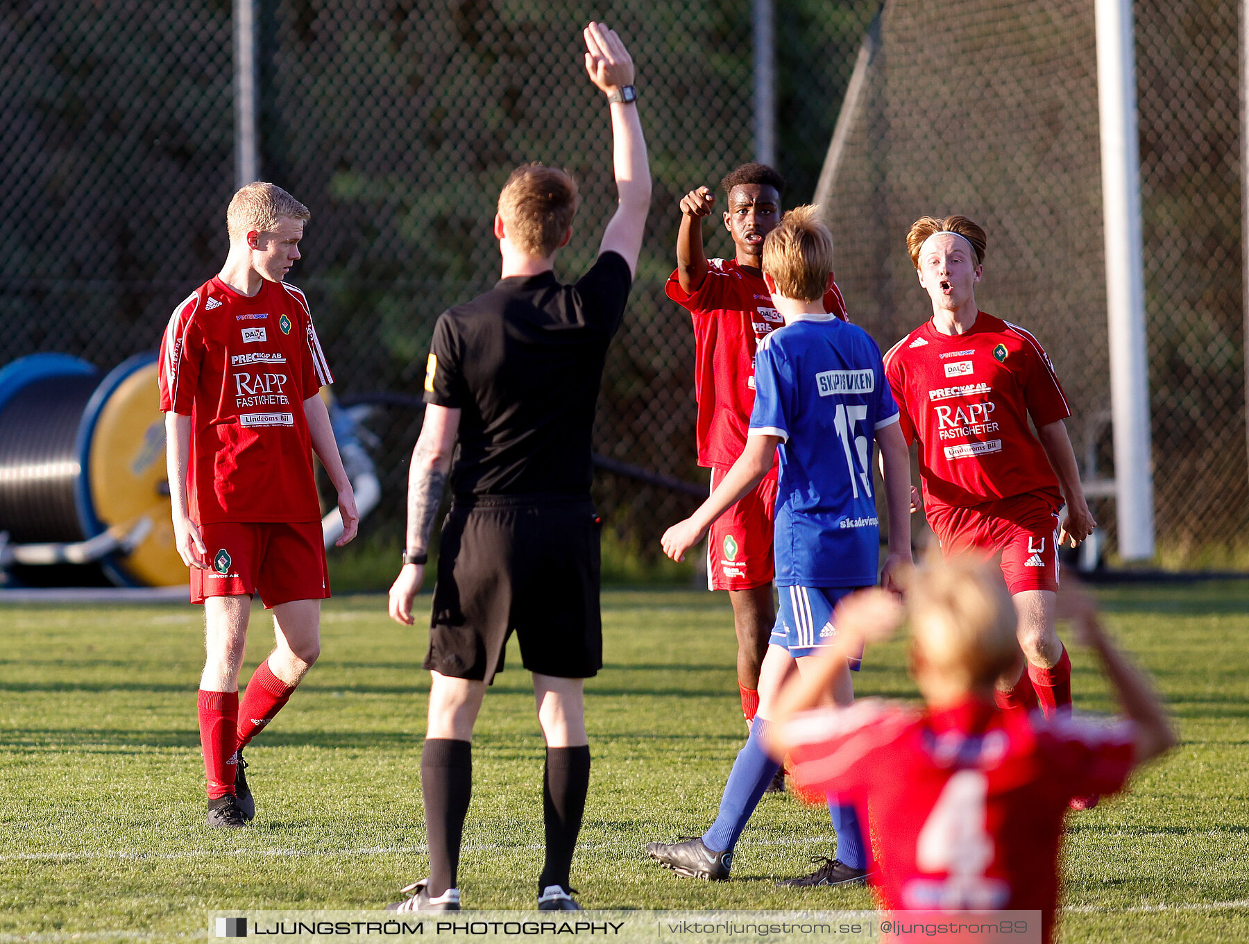 DM P16 IFK Skövde FK-Skövde AIK 6-7,herr,Lillegårdens IP,Skövde,Sverige,Fotboll,,2022,288380
