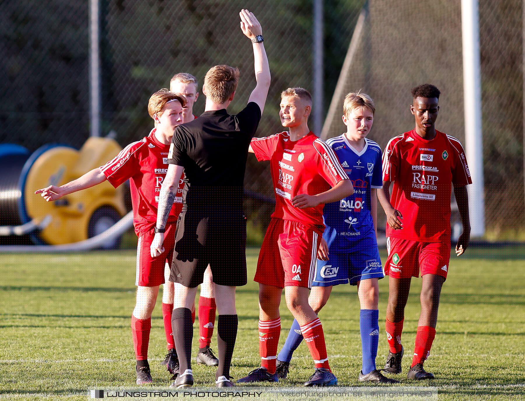 DM P16 IFK Skövde FK-Skövde AIK 6-7,herr,Lillegårdens IP,Skövde,Sverige,Fotboll,,2022,288381