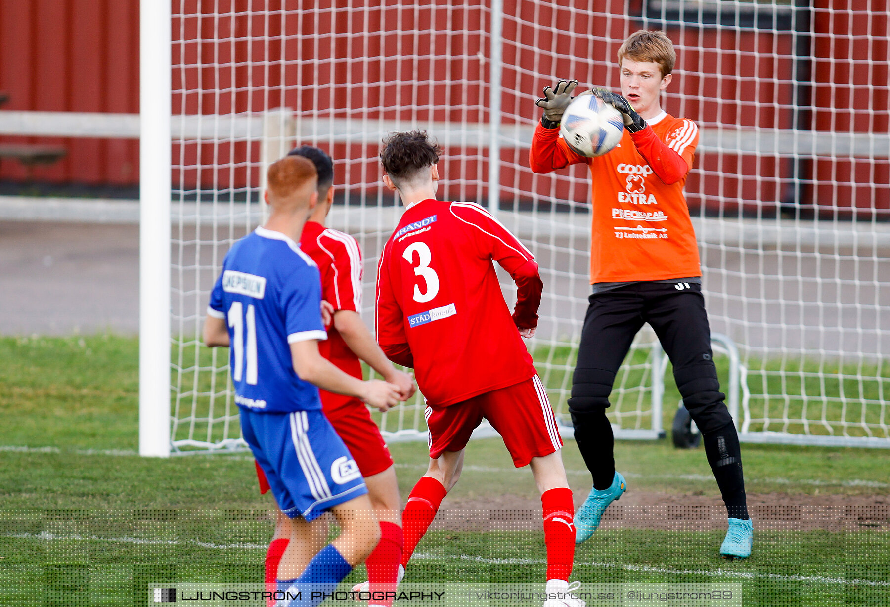 DM P16 IFK Skövde FK-Skövde AIK 6-7,herr,Lillegårdens IP,Skövde,Sverige,Fotboll,,2022,288394