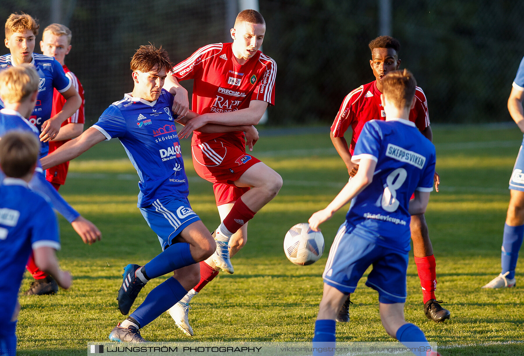 DM P16 IFK Skövde FK-Skövde AIK 6-7,herr,Lillegårdens IP,Skövde,Sverige,Fotboll,,2022,288399
