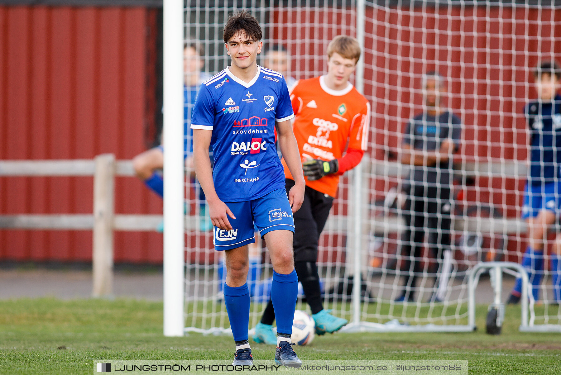 DM P16 IFK Skövde FK-Skövde AIK 6-7,herr,Lillegårdens IP,Skövde,Sverige,Fotboll,,2022,288421