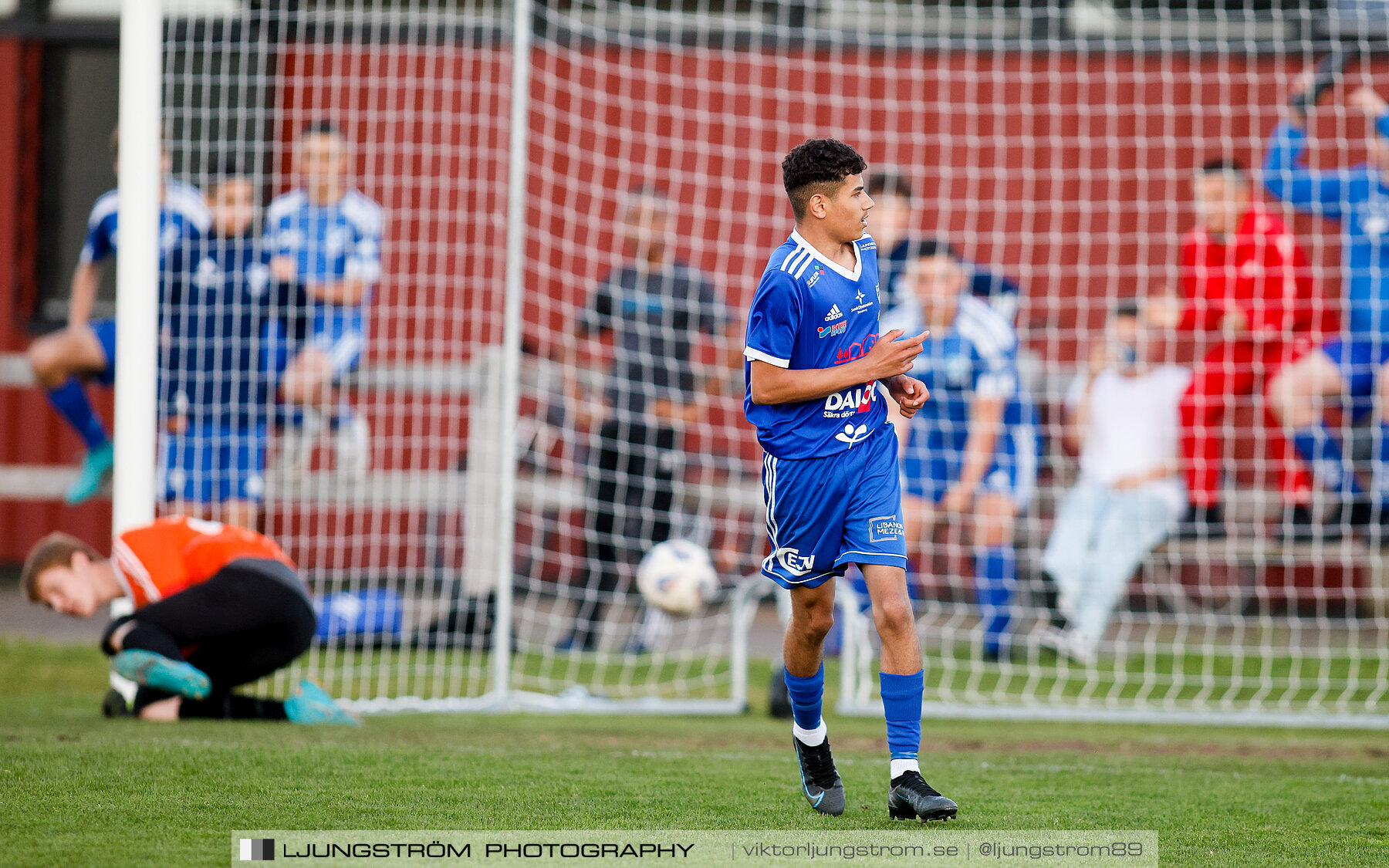 DM P16 IFK Skövde FK-Skövde AIK 6-7,herr,Lillegårdens IP,Skövde,Sverige,Fotboll,,2022,288427