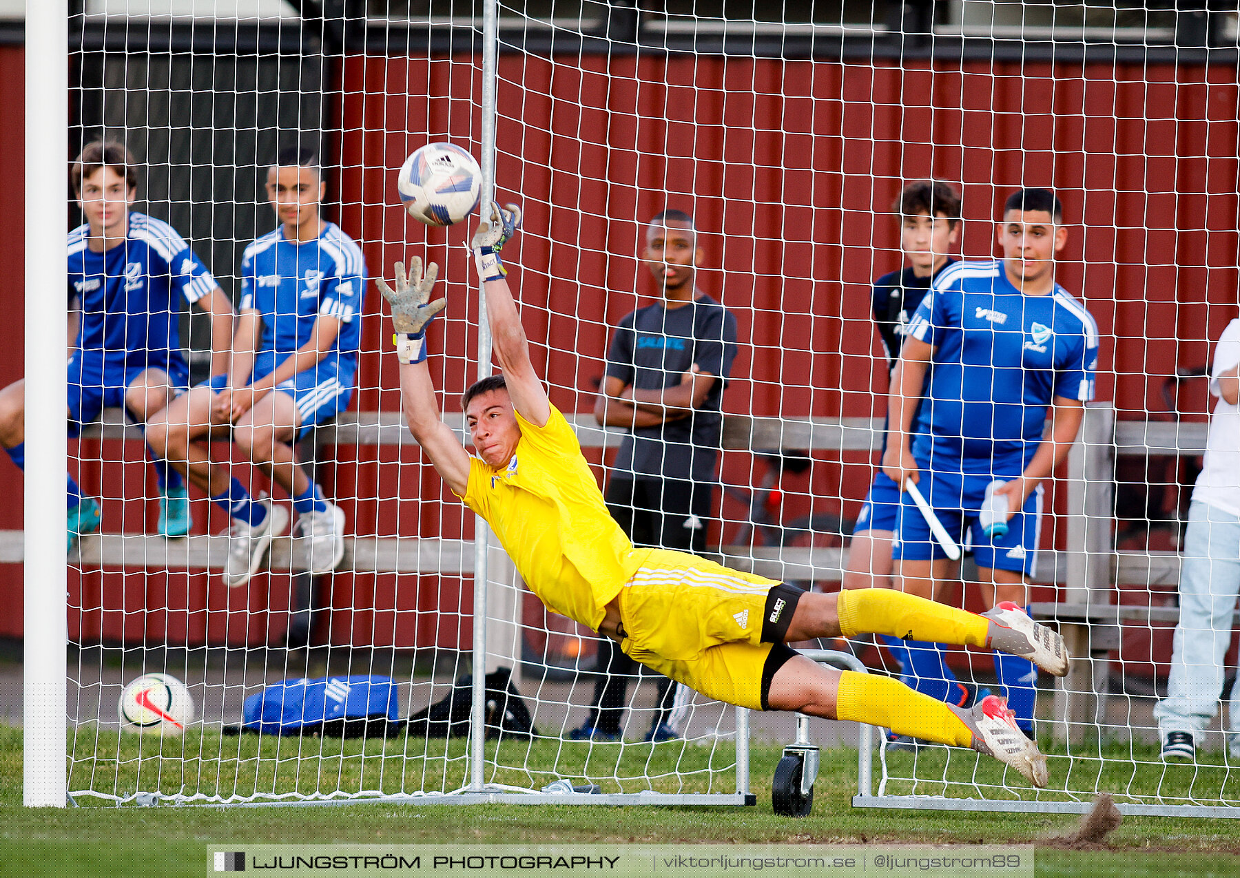 DM P16 IFK Skövde FK-Skövde AIK 6-7,herr,Lillegårdens IP,Skövde,Sverige,Fotboll,,2022,288441