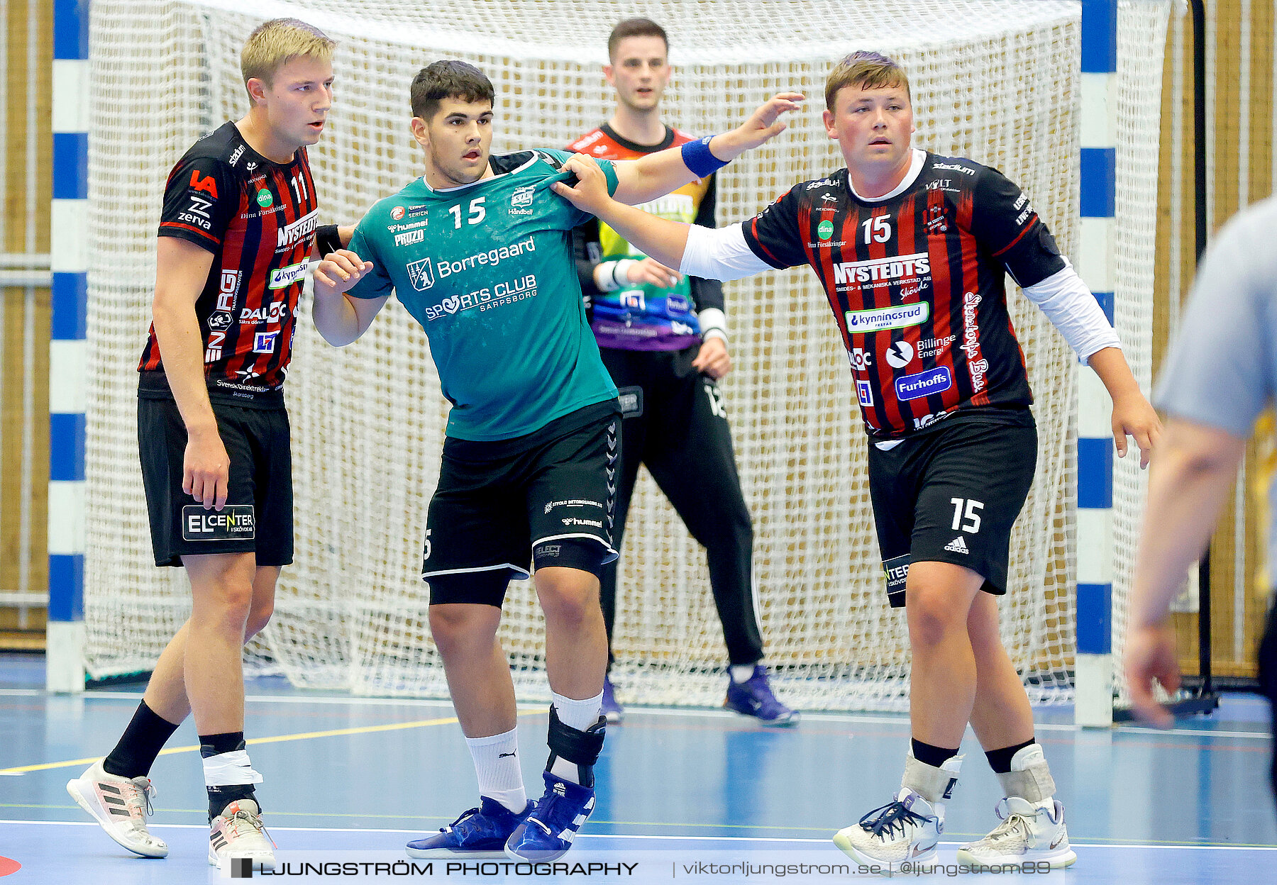 Träningsturnering Halden Juniorer-HK Country 23-28,herr,Arena Skövde,Skövde,Sverige,Handboll,,2022,288444