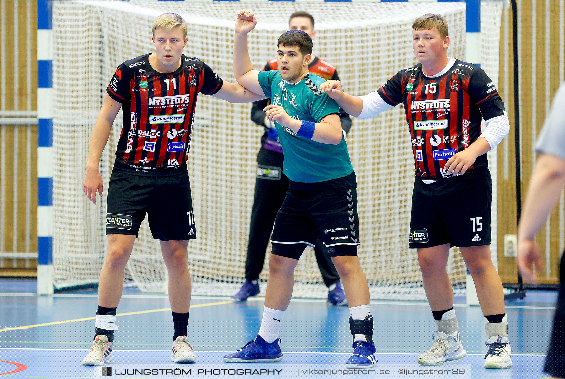 Träningsturnering Halden Juniorer-HK Country 23-28,herr,Arena Skövde,Skövde,Sverige,Handboll,,2022,288445