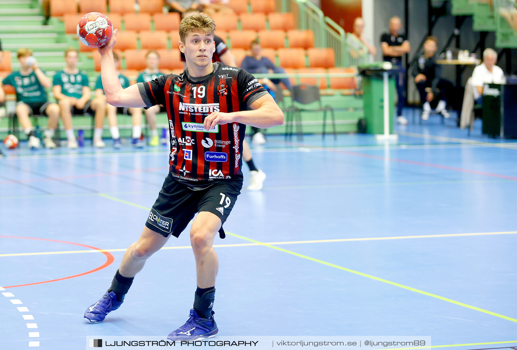 Träningsturnering Halden Juniorer-HK Country 23-28,herr,Arena Skövde,Skövde,Sverige,Handboll,,2022,288451