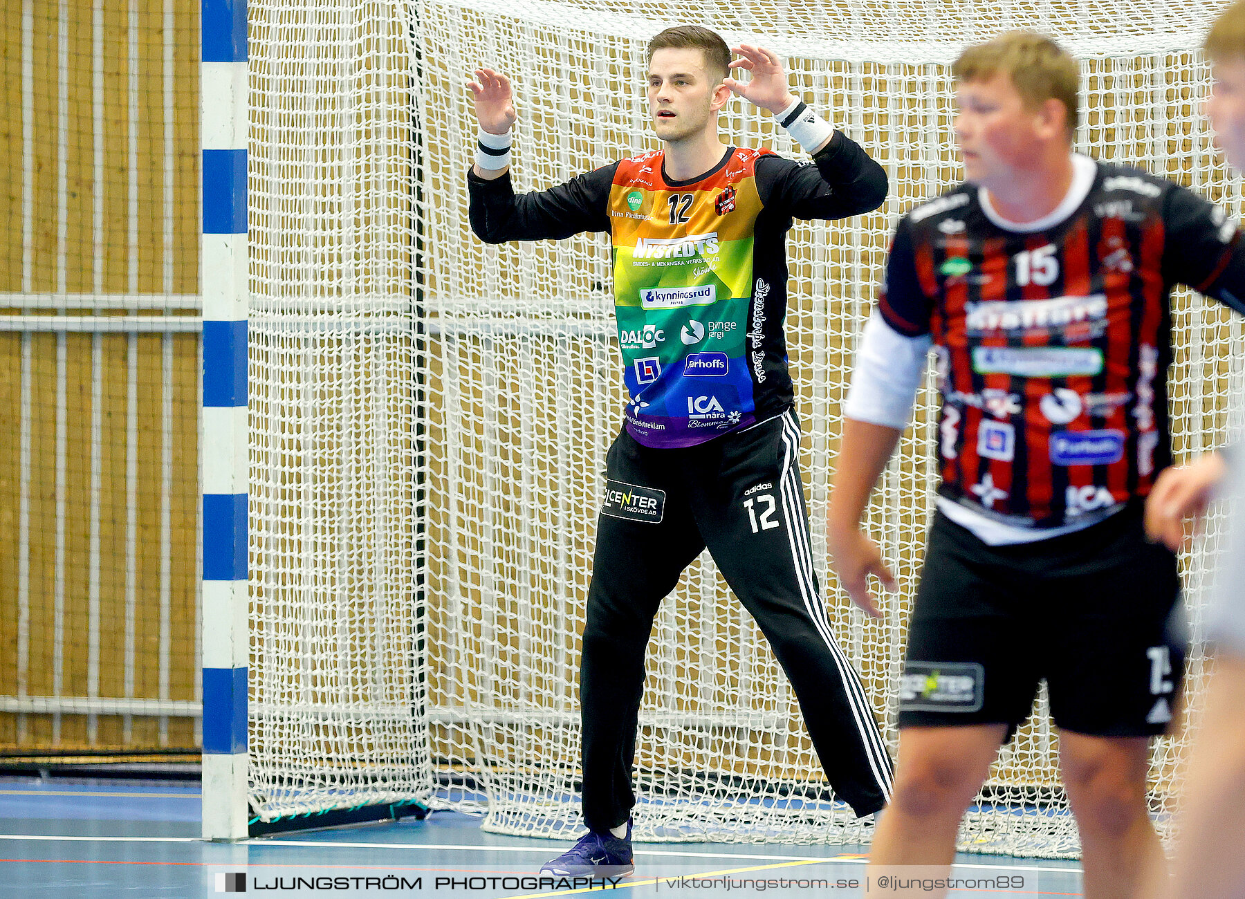 Träningsturnering Halden Juniorer-HK Country 23-28,herr,Arena Skövde,Skövde,Sverige,Handboll,,2022,288454