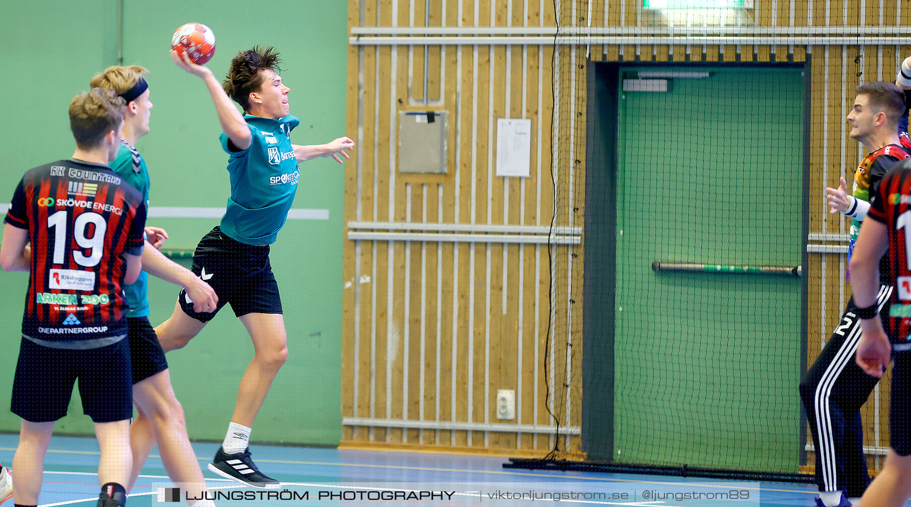 Träningsturnering Halden Juniorer-HK Country 23-28,herr,Arena Skövde,Skövde,Sverige,Handboll,,2022,288456