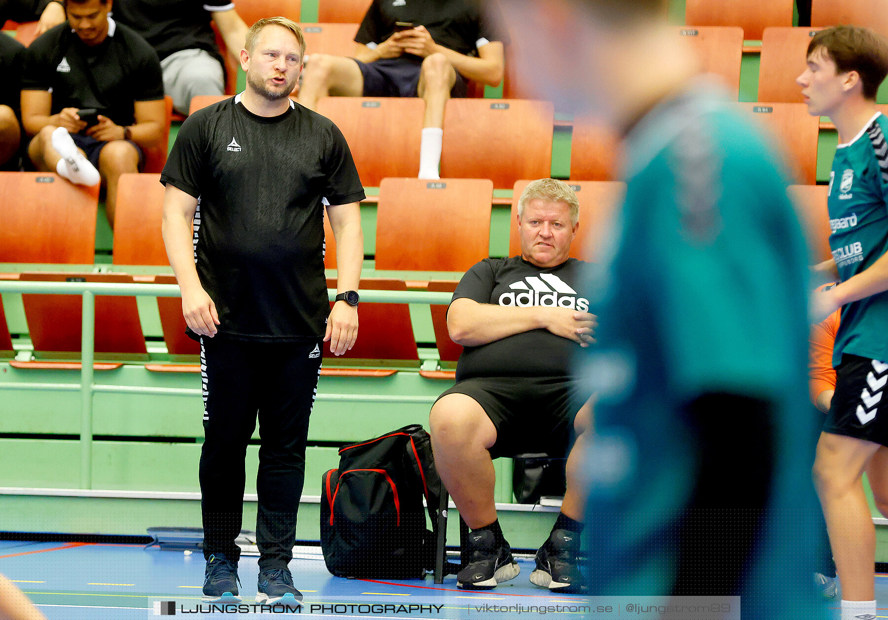 Träningsturnering Halden Juniorer-HK Country 23-28,herr,Arena Skövde,Skövde,Sverige,Handboll,,2022,288458