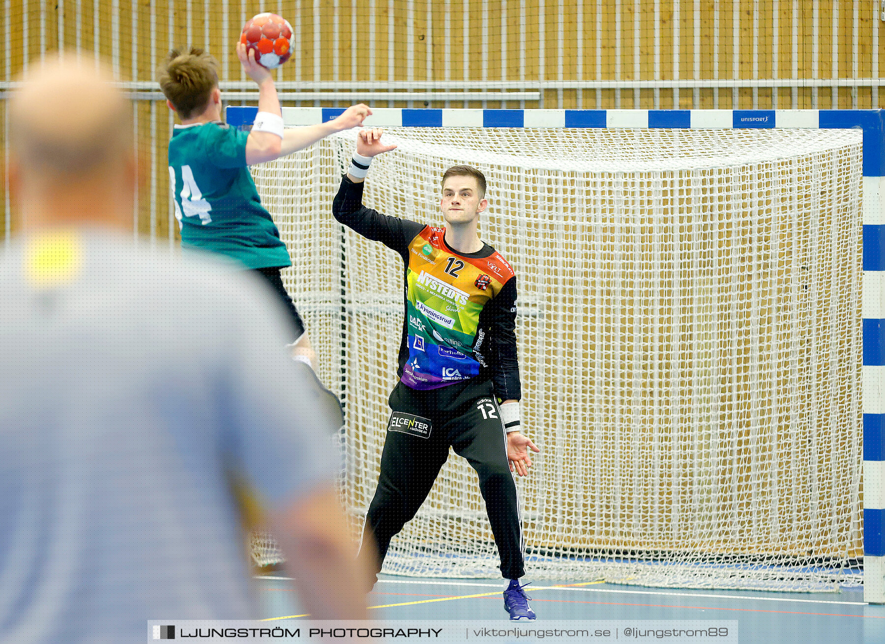 Träningsturnering Halden Juniorer-HK Country 23-28,herr,Arena Skövde,Skövde,Sverige,Handboll,,2022,288465