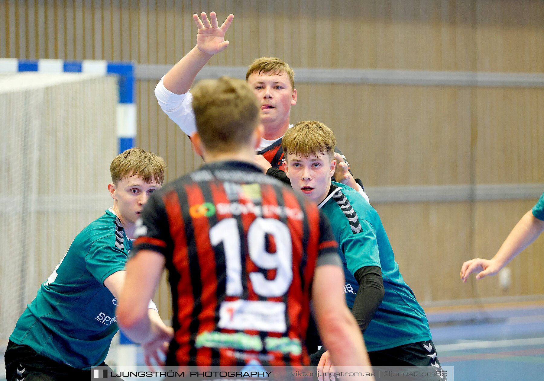 Träningsturnering Halden Juniorer-HK Country 23-28,herr,Arena Skövde,Skövde,Sverige,Handboll,,2022,288469