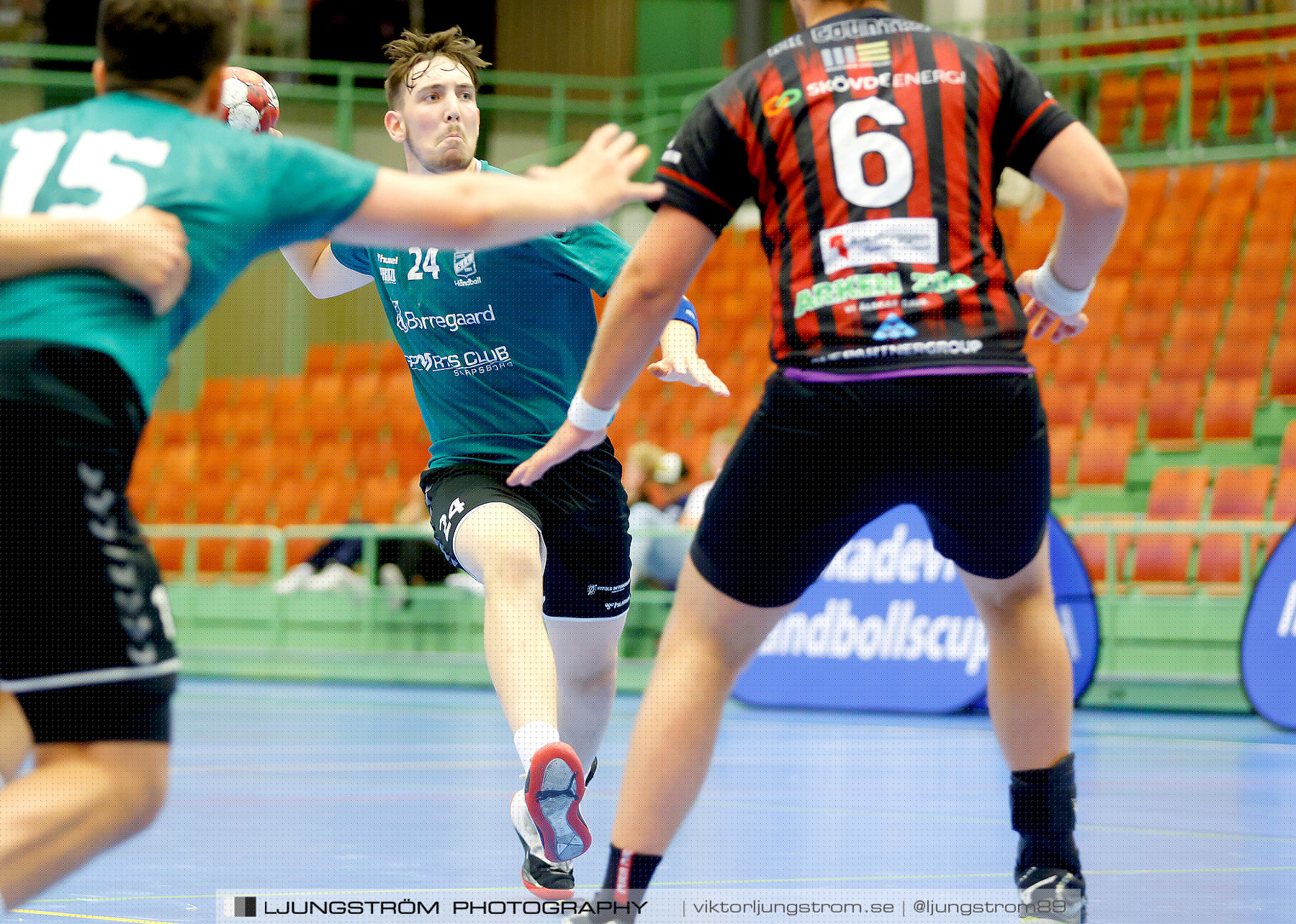 Träningsturnering Halden Juniorer-HK Country 23-28,herr,Arena Skövde,Skövde,Sverige,Handboll,,2022,288475