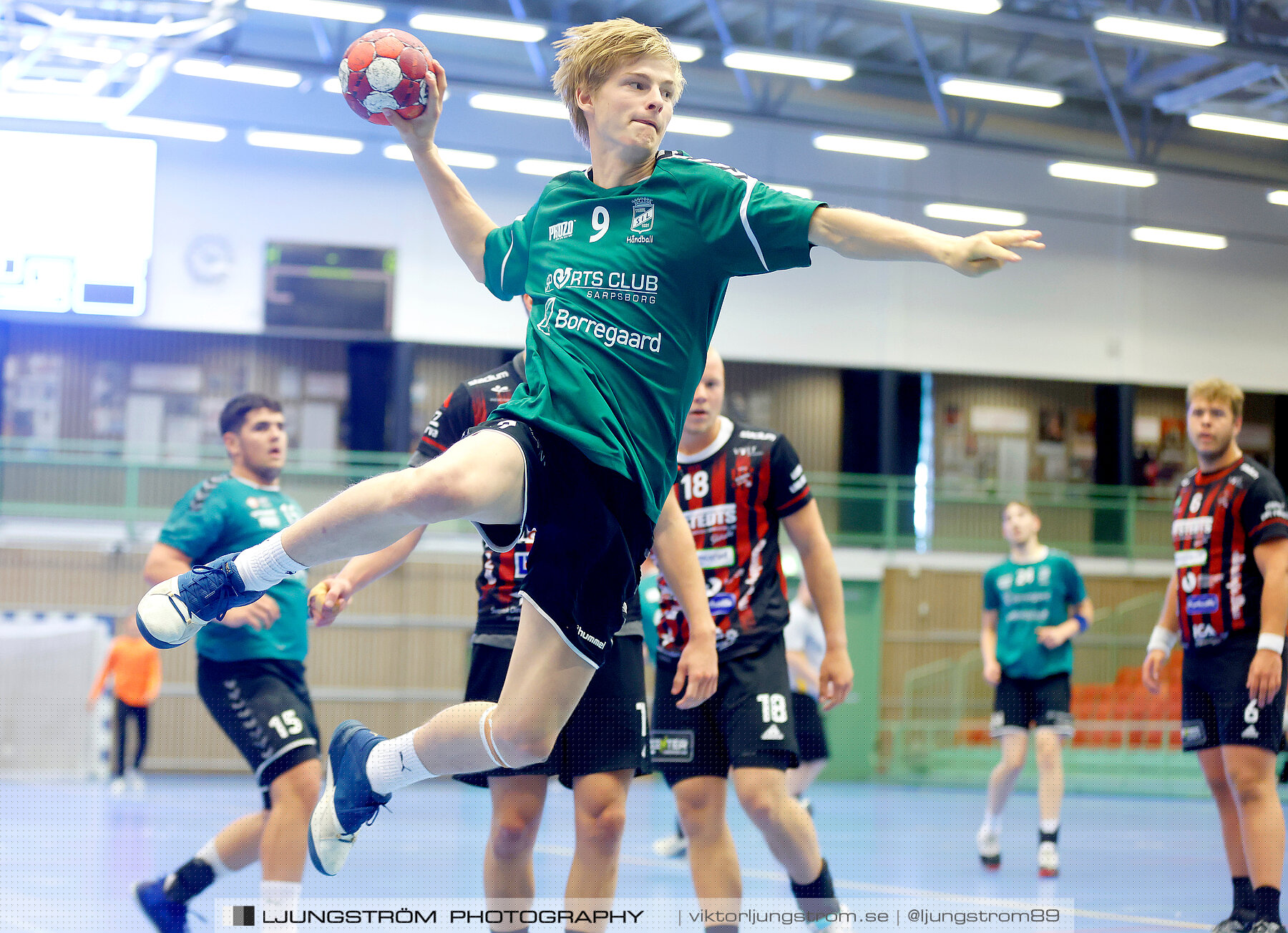 Träningsturnering Halden Juniorer-HK Country 23-28,herr,Arena Skövde,Skövde,Sverige,Handboll,,2022,288480