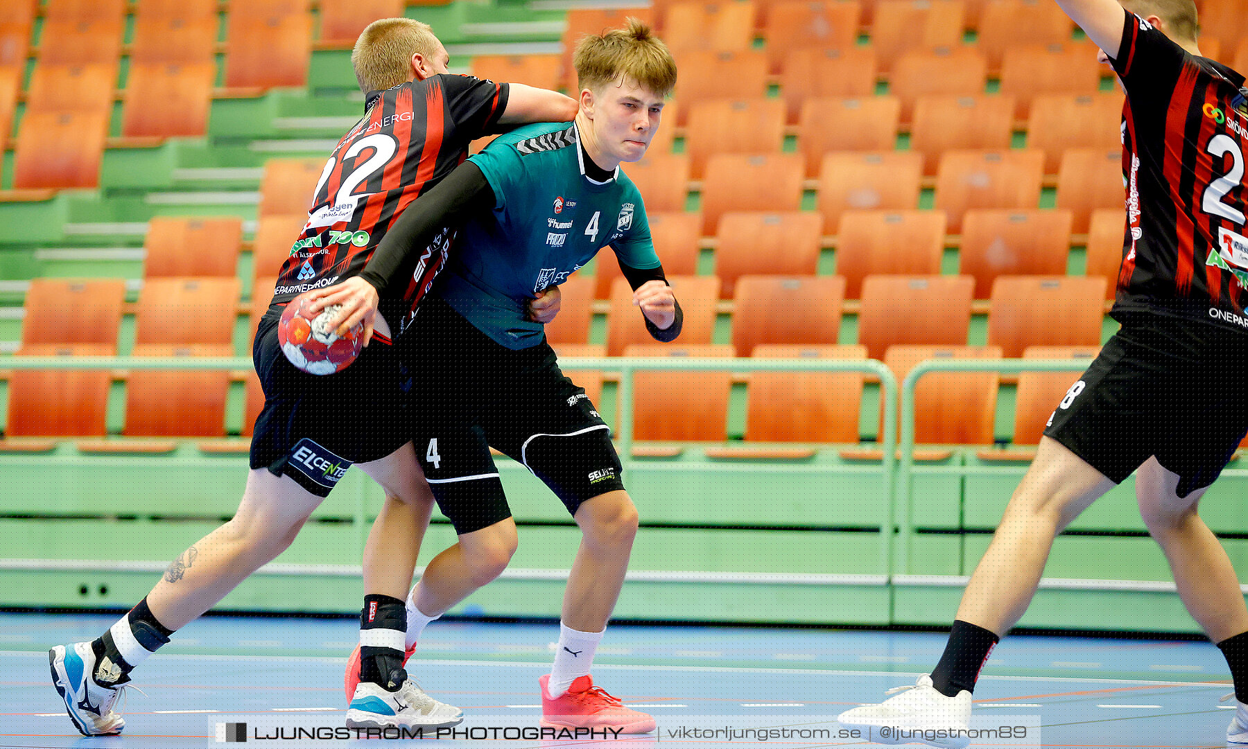 Träningsturnering Halden Juniorer-HK Country 23-28,herr,Arena Skövde,Skövde,Sverige,Handboll,,2022,288485