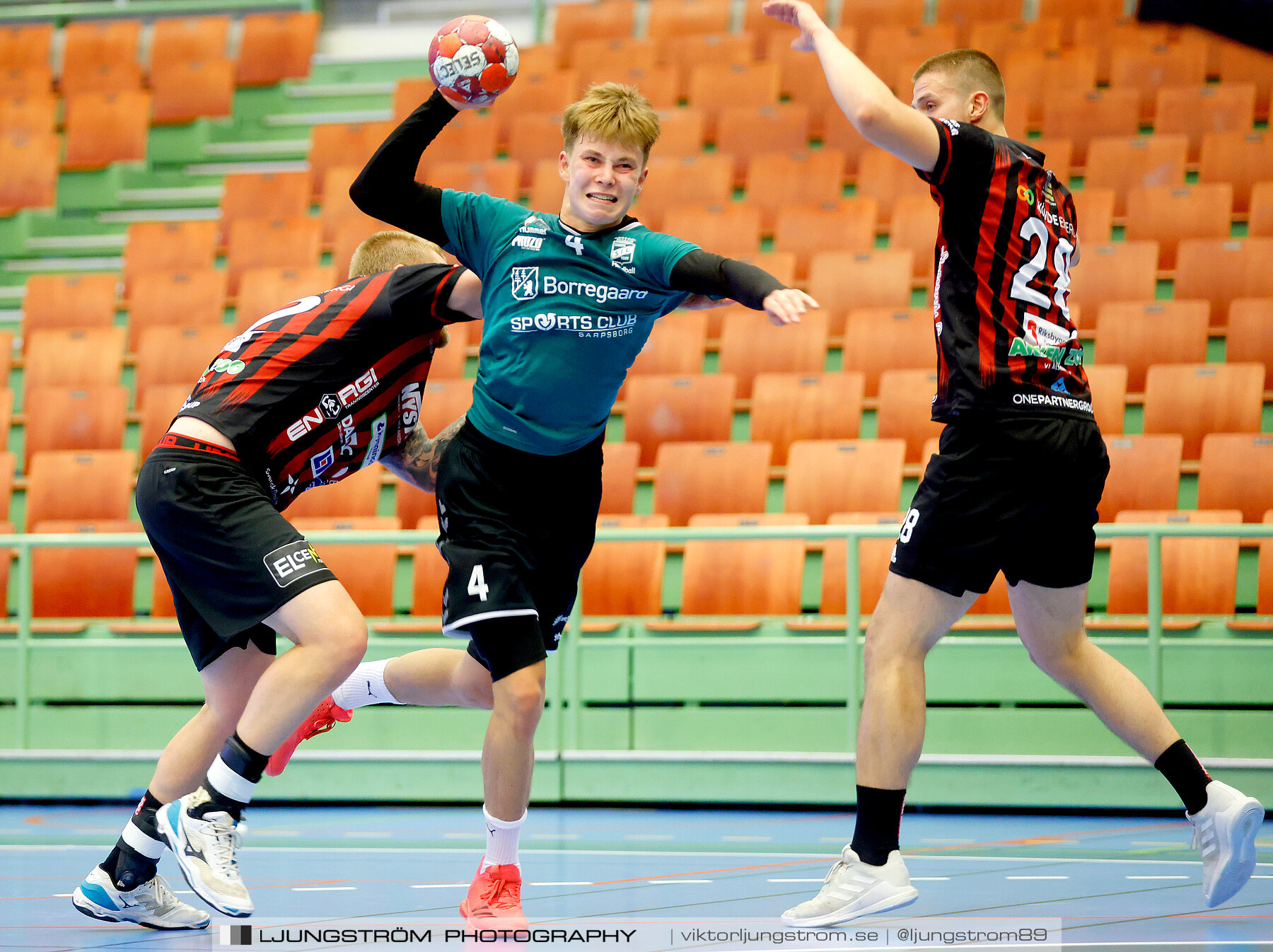 Träningsturnering Halden Juniorer-HK Country 23-28,herr,Arena Skövde,Skövde,Sverige,Handboll,,2022,288486