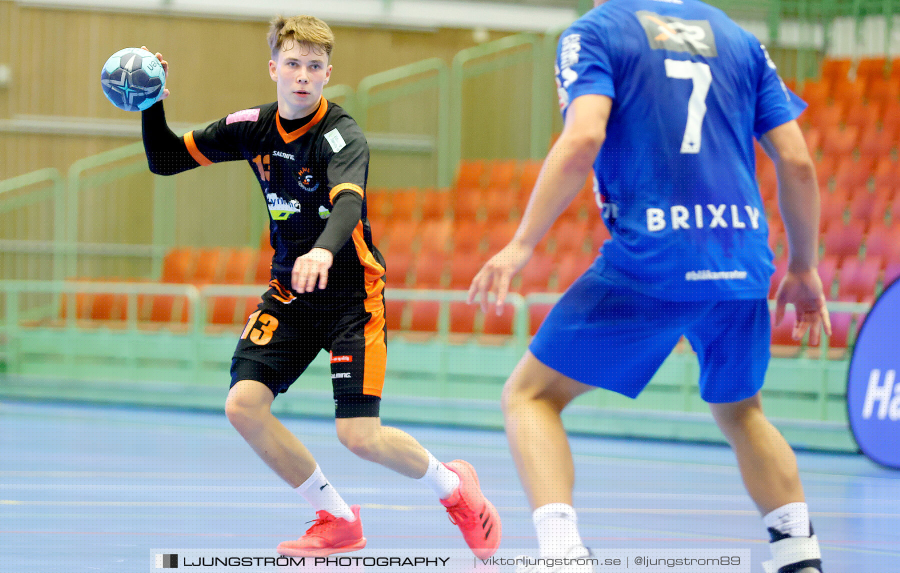 Träningsturnering Halden Juniorer-IFK Skövde HK Juniorer 28-28,herr,Arena Skövde,Skövde,Sverige,Handboll,,2022,288492