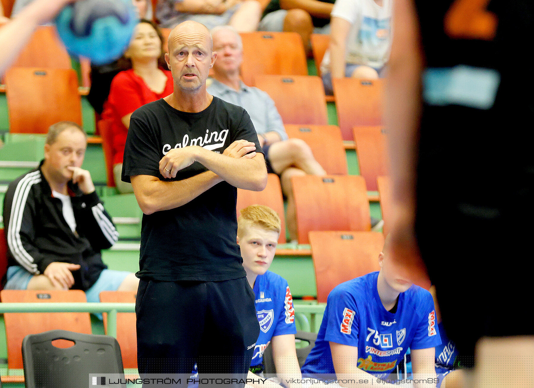 Träningsturnering Halden Juniorer-IFK Skövde HK Juniorer 28-28,herr,Arena Skövde,Skövde,Sverige,Handboll,,2022,288506