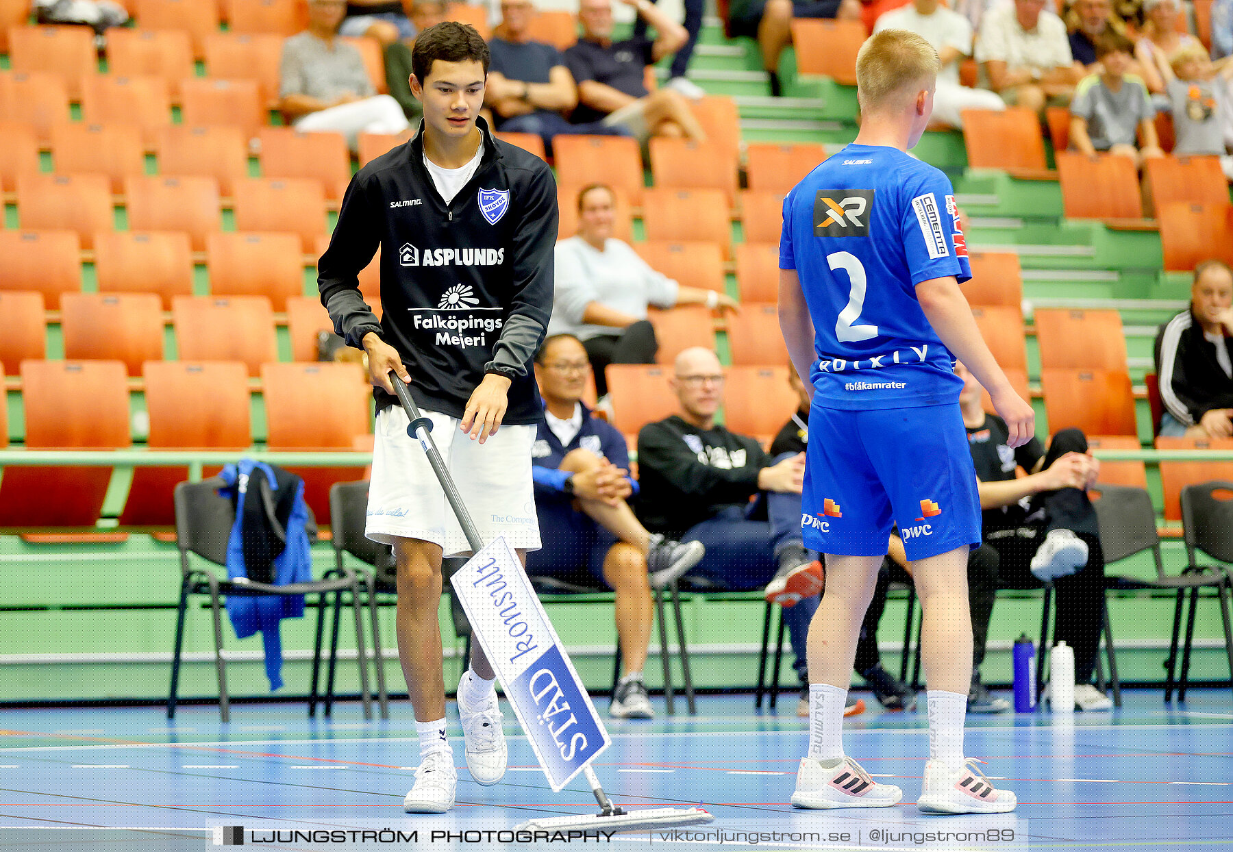 Träningsturnering Halden Juniorer-IFK Skövde HK Juniorer 28-28,herr,Arena Skövde,Skövde,Sverige,Handboll,,2022,288507