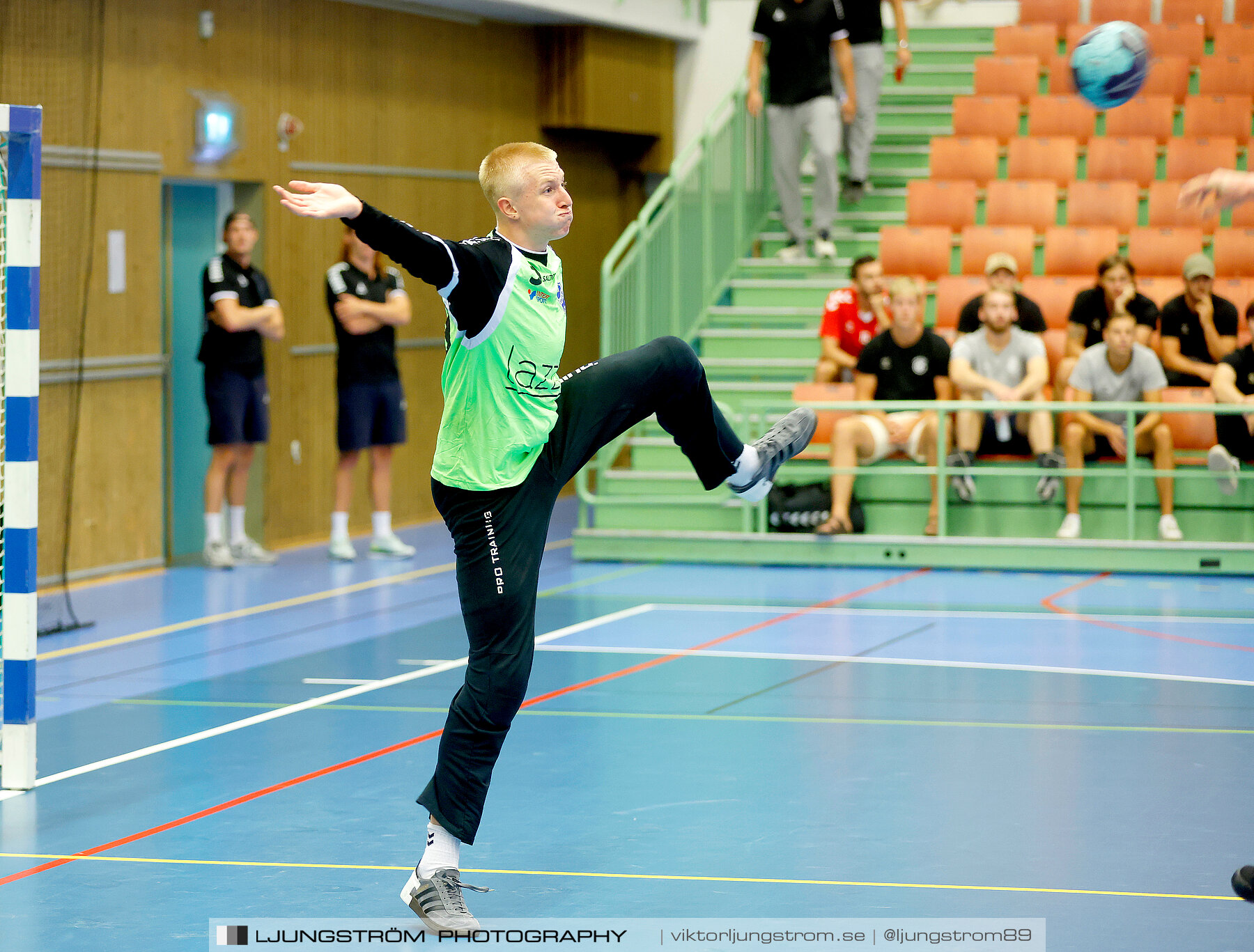 Träningsturnering Halden Juniorer-IFK Skövde HK Juniorer 28-28,herr,Arena Skövde,Skövde,Sverige,Handboll,,2022,288513