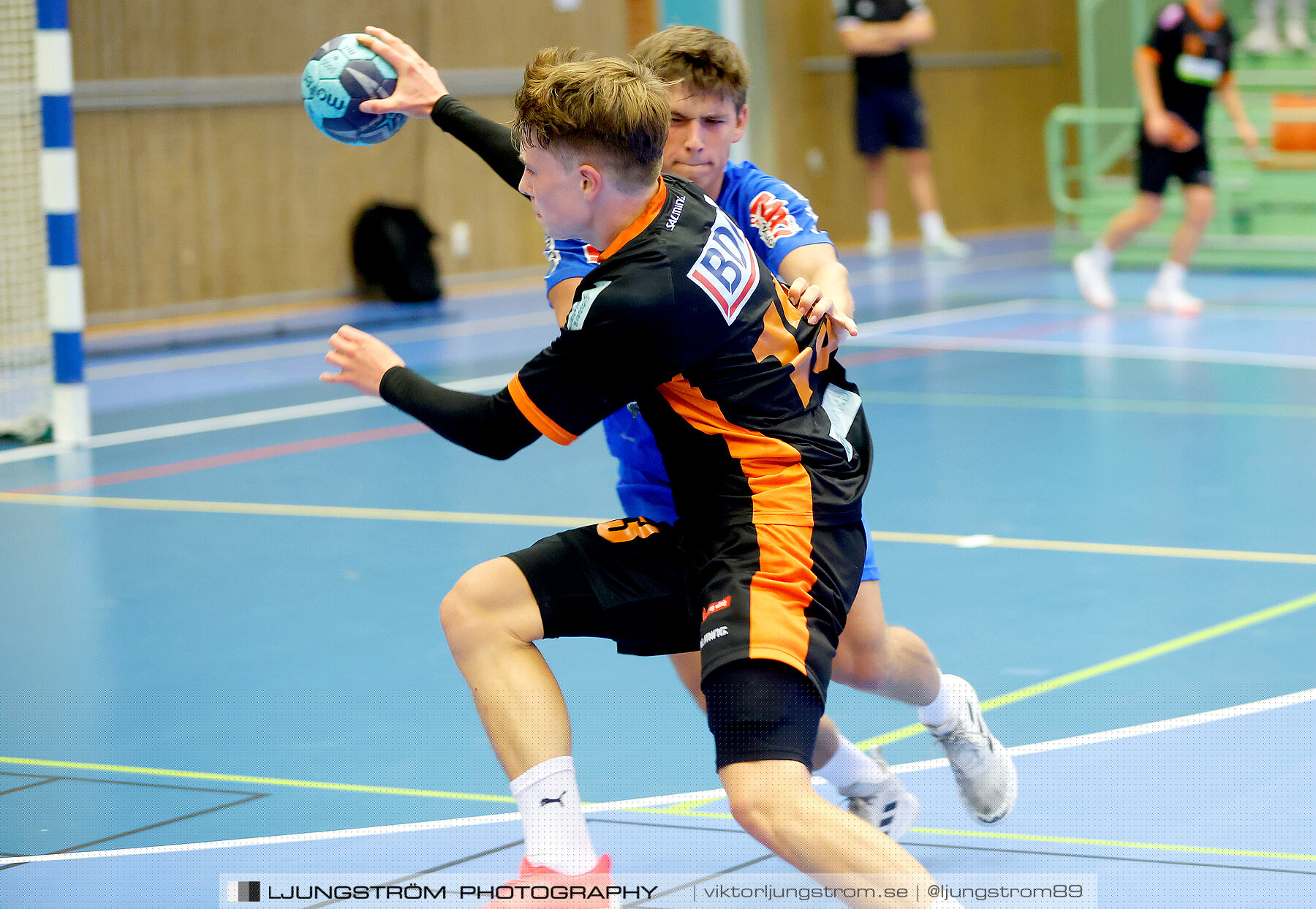 Träningsturnering Halden Juniorer-IFK Skövde HK Juniorer 28-28,herr,Arena Skövde,Skövde,Sverige,Handboll,,2022,288518