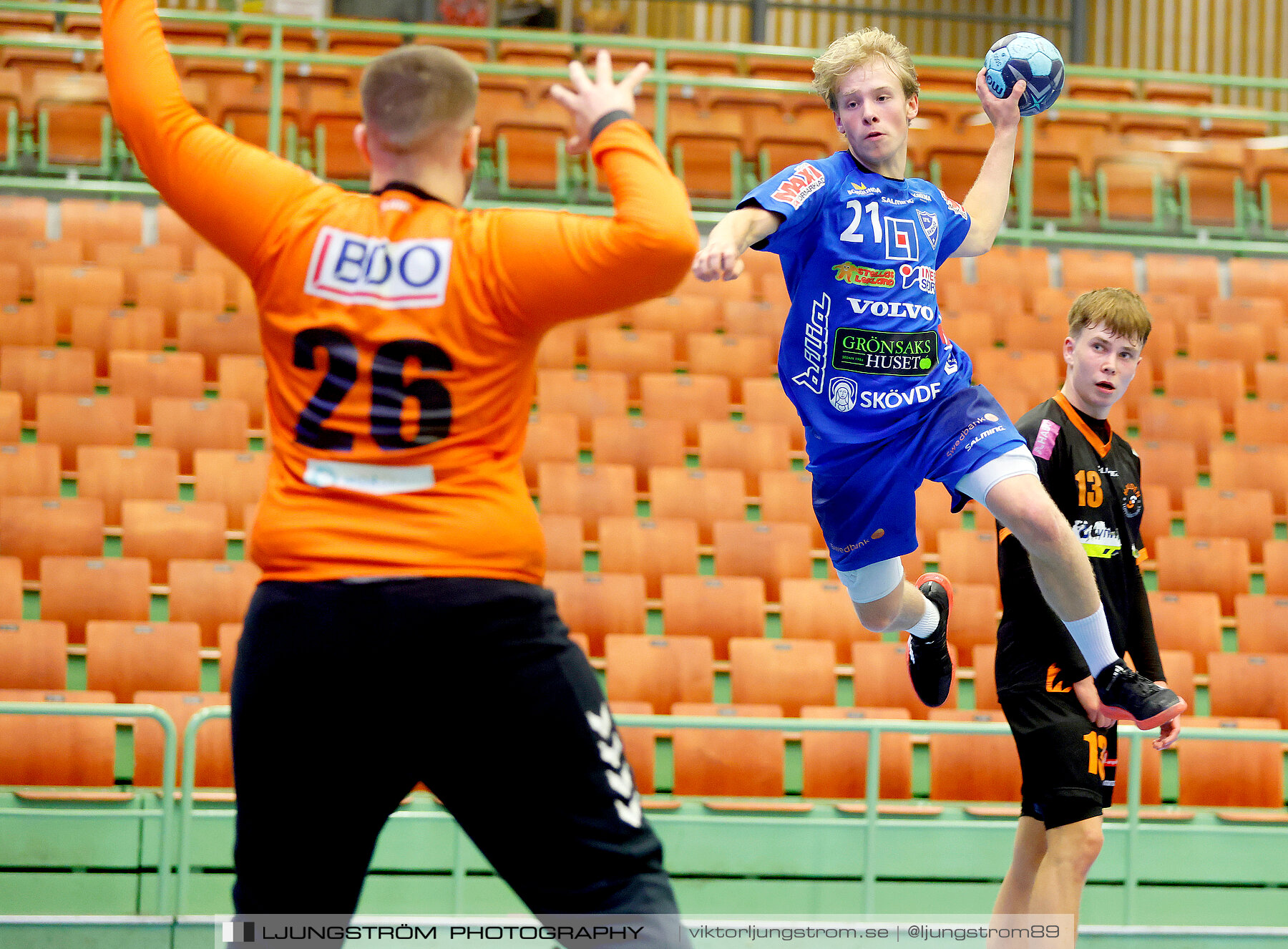 Träningsturnering Halden Juniorer-IFK Skövde HK Juniorer 28-28,herr,Arena Skövde,Skövde,Sverige,Handboll,,2022,288523