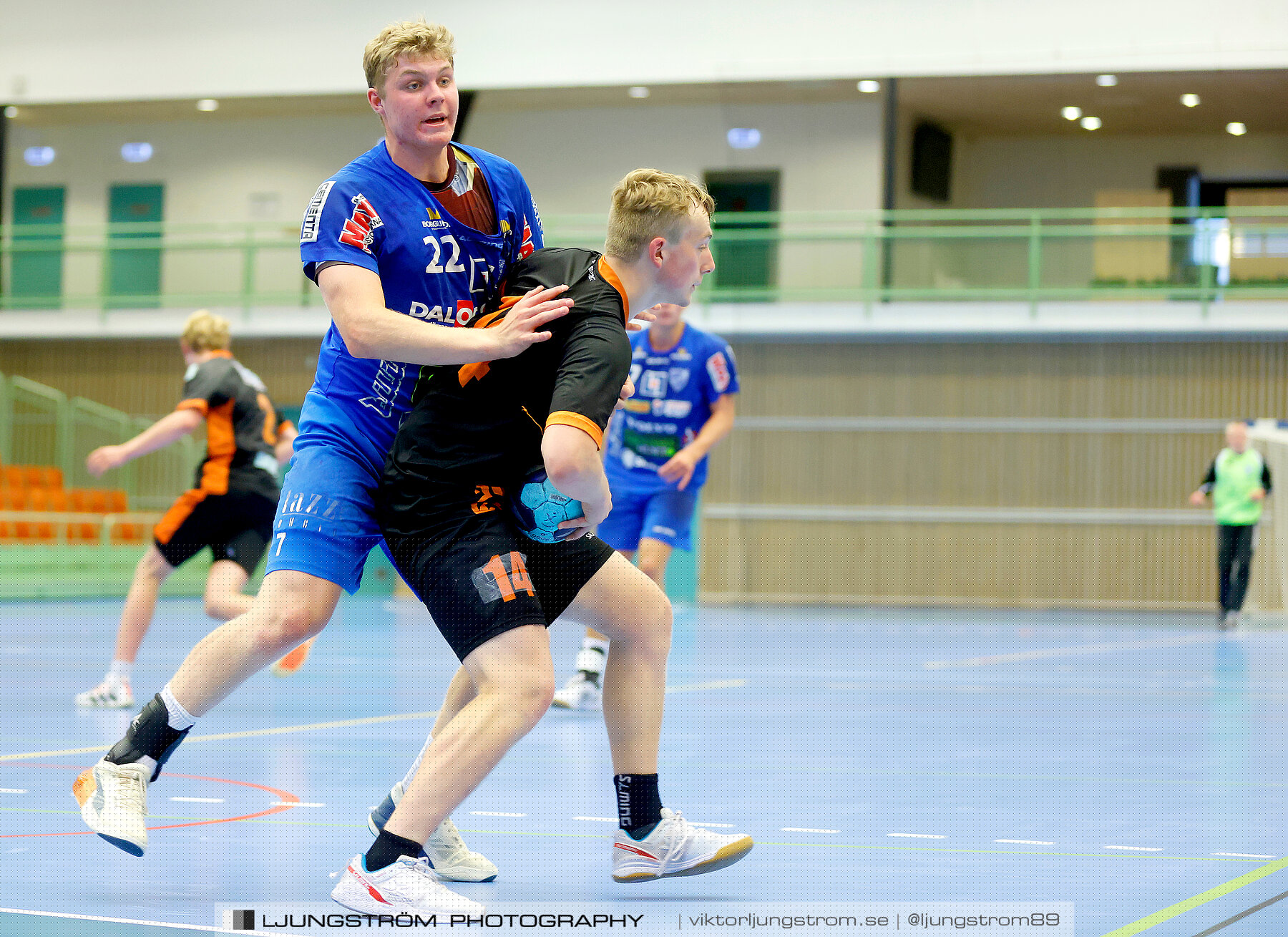 Träningsturnering Halden Juniorer-IFK Skövde HK Juniorer 28-28,herr,Arena Skövde,Skövde,Sverige,Handboll,,2022,288529