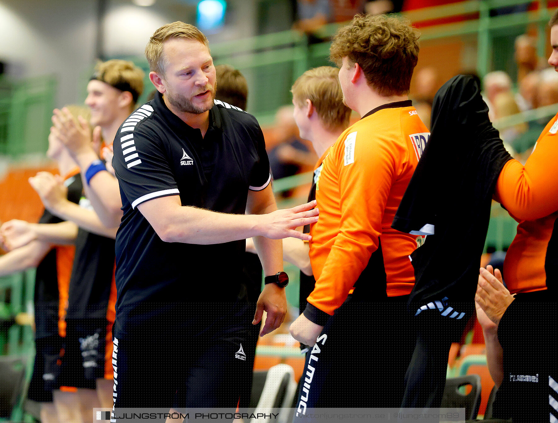 Träningsturnering Halden Juniorer-IFK Skövde HK Juniorer 28-28,herr,Arena Skövde,Skövde,Sverige,Handboll,,2022,288530