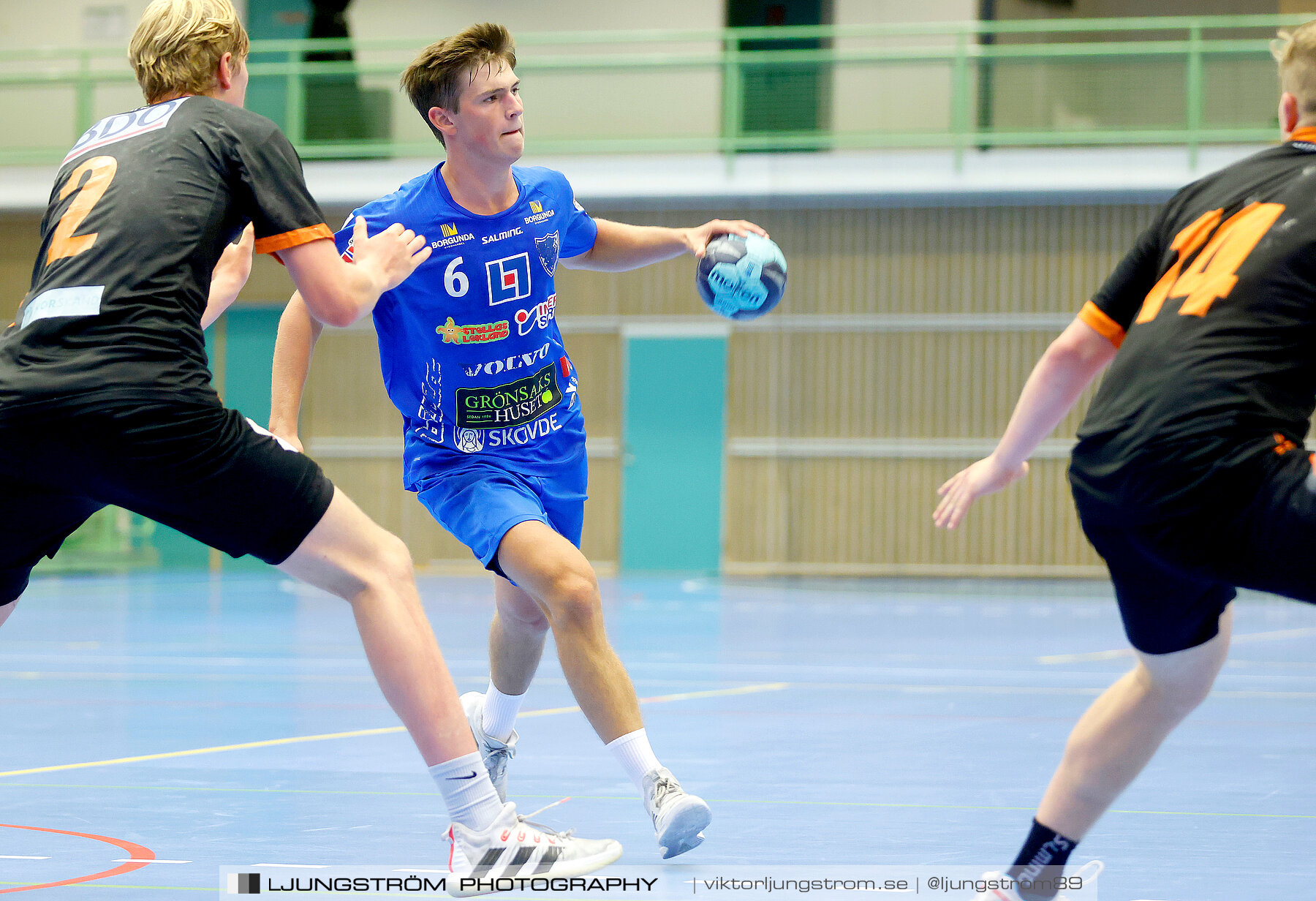 Träningsturnering Halden Juniorer-IFK Skövde HK Juniorer 28-28,herr,Arena Skövde,Skövde,Sverige,Handboll,,2022,288532