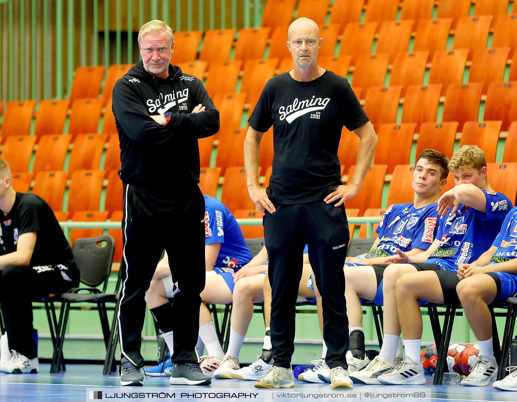 Träningsturnering Halden Juniorer-IFK Skövde HK Juniorer 28-28,herr,Arena Skövde,Skövde,Sverige,Handboll,,2022,288570