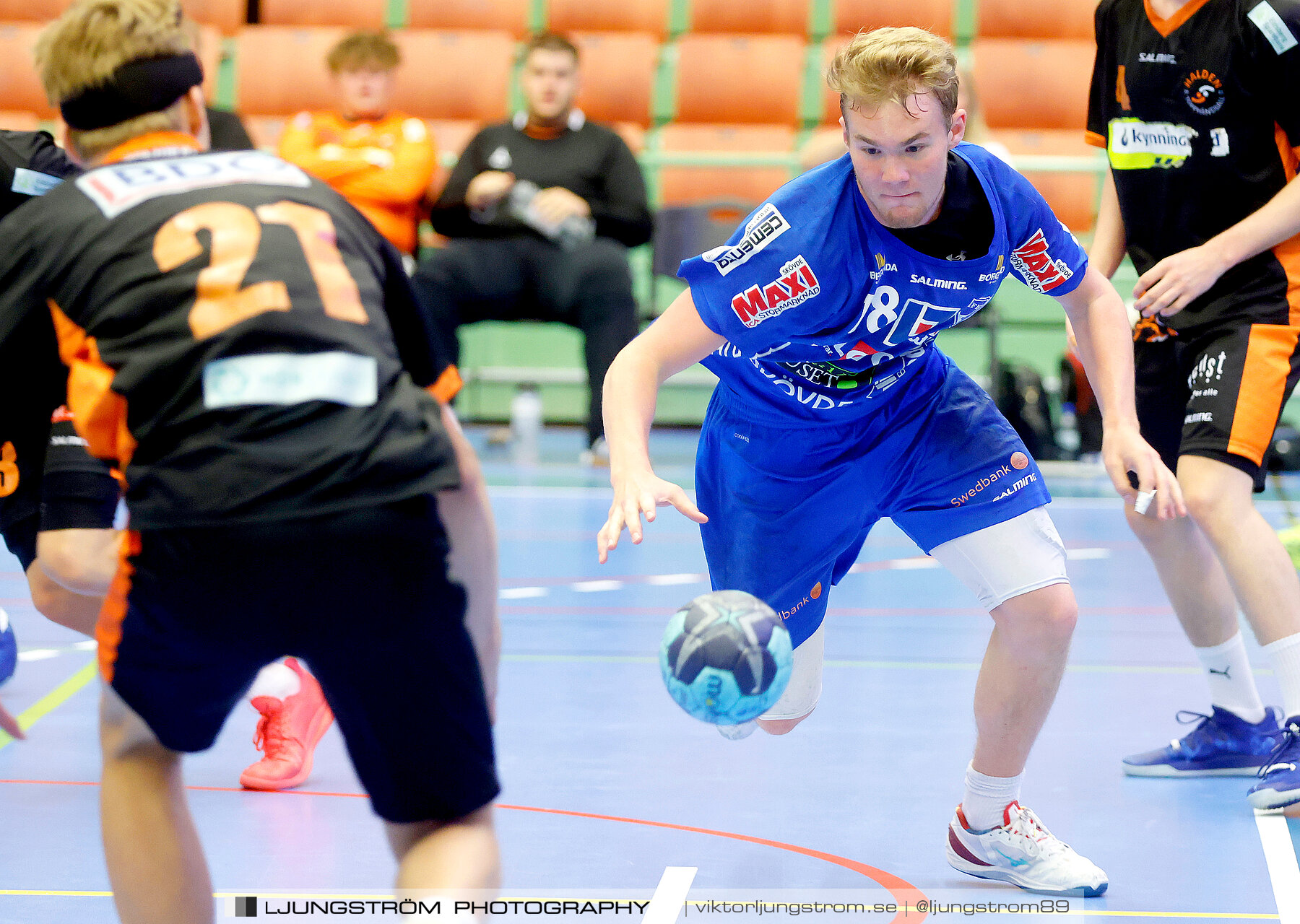 Träningsturnering Halden Juniorer-IFK Skövde HK Juniorer 28-28,herr,Arena Skövde,Skövde,Sverige,Handboll,,2022,288580