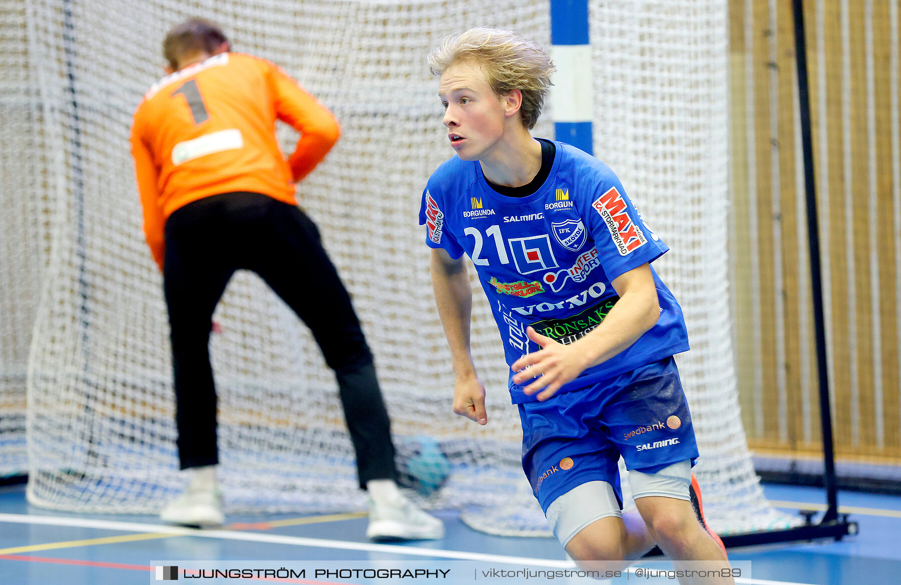 Träningsturnering Halden Juniorer-IFK Skövde HK Juniorer 28-28,herr,Arena Skövde,Skövde,Sverige,Handboll,,2022,288591