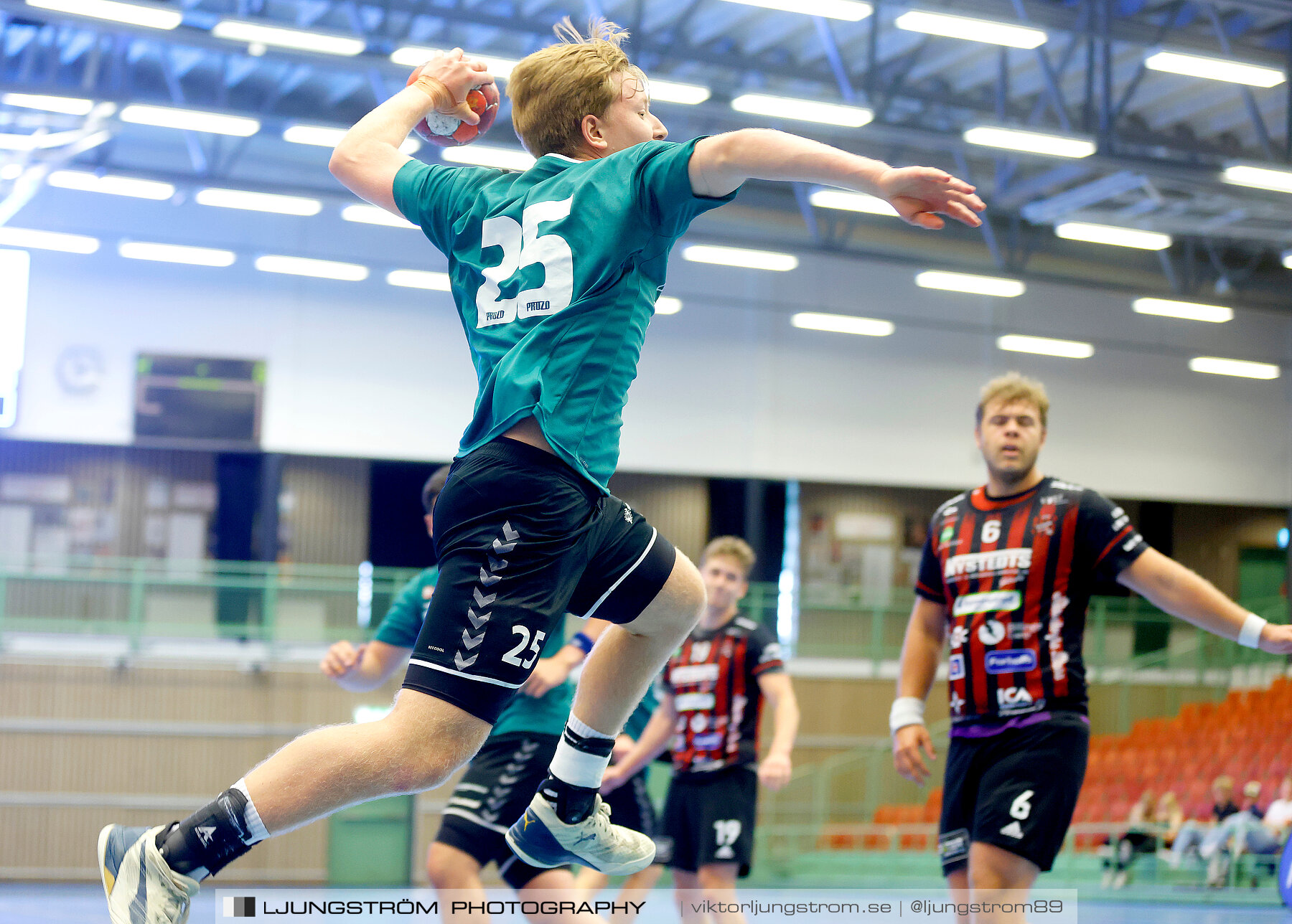 Träningsturnering Halden Juniorer-HK Country 23-28,herr,Arena Skövde,Skövde,Sverige,Handboll,,2022,288596