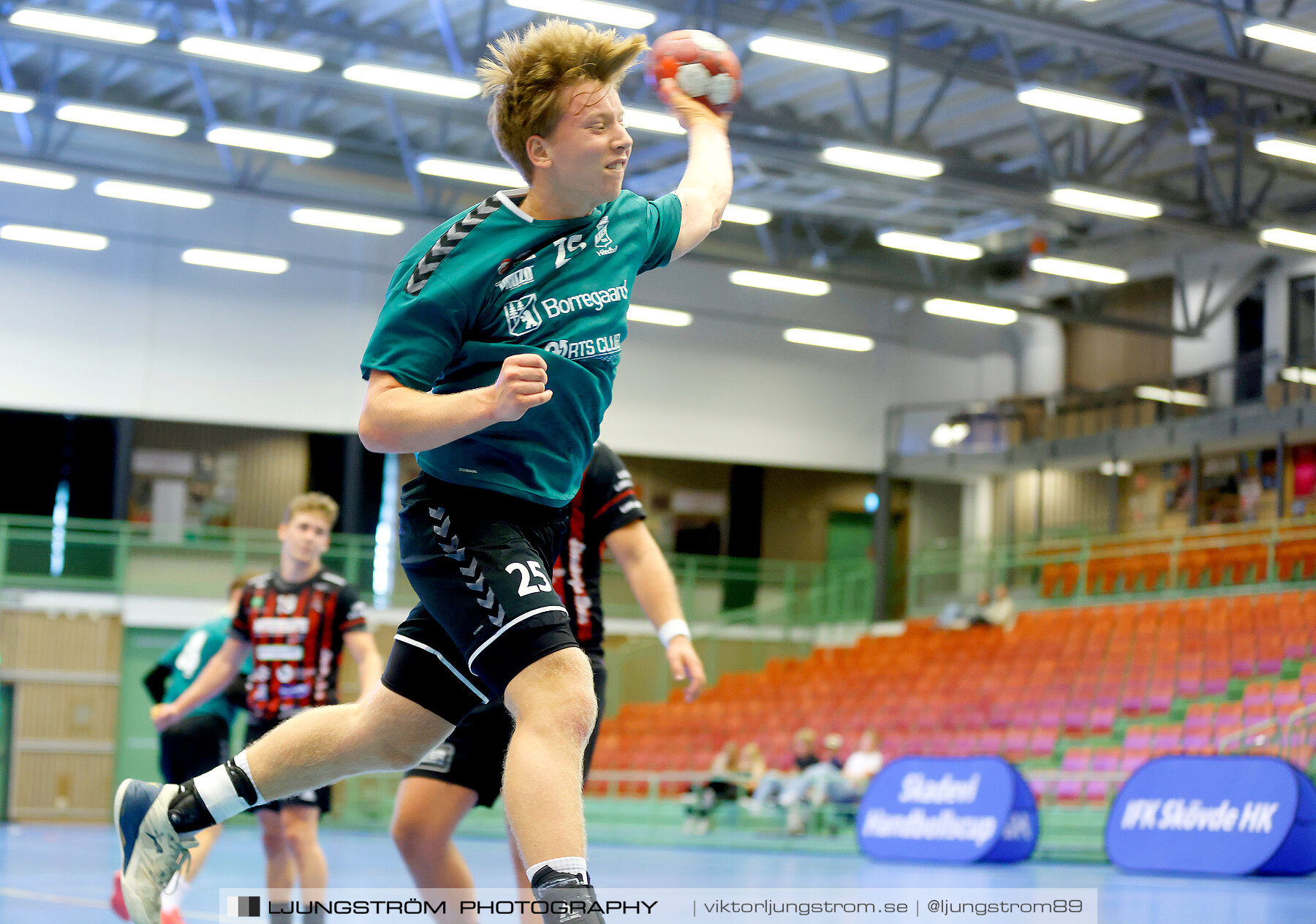 Träningsturnering Halden Juniorer-HK Country 23-28,herr,Arena Skövde,Skövde,Sverige,Handboll,,2022,288597