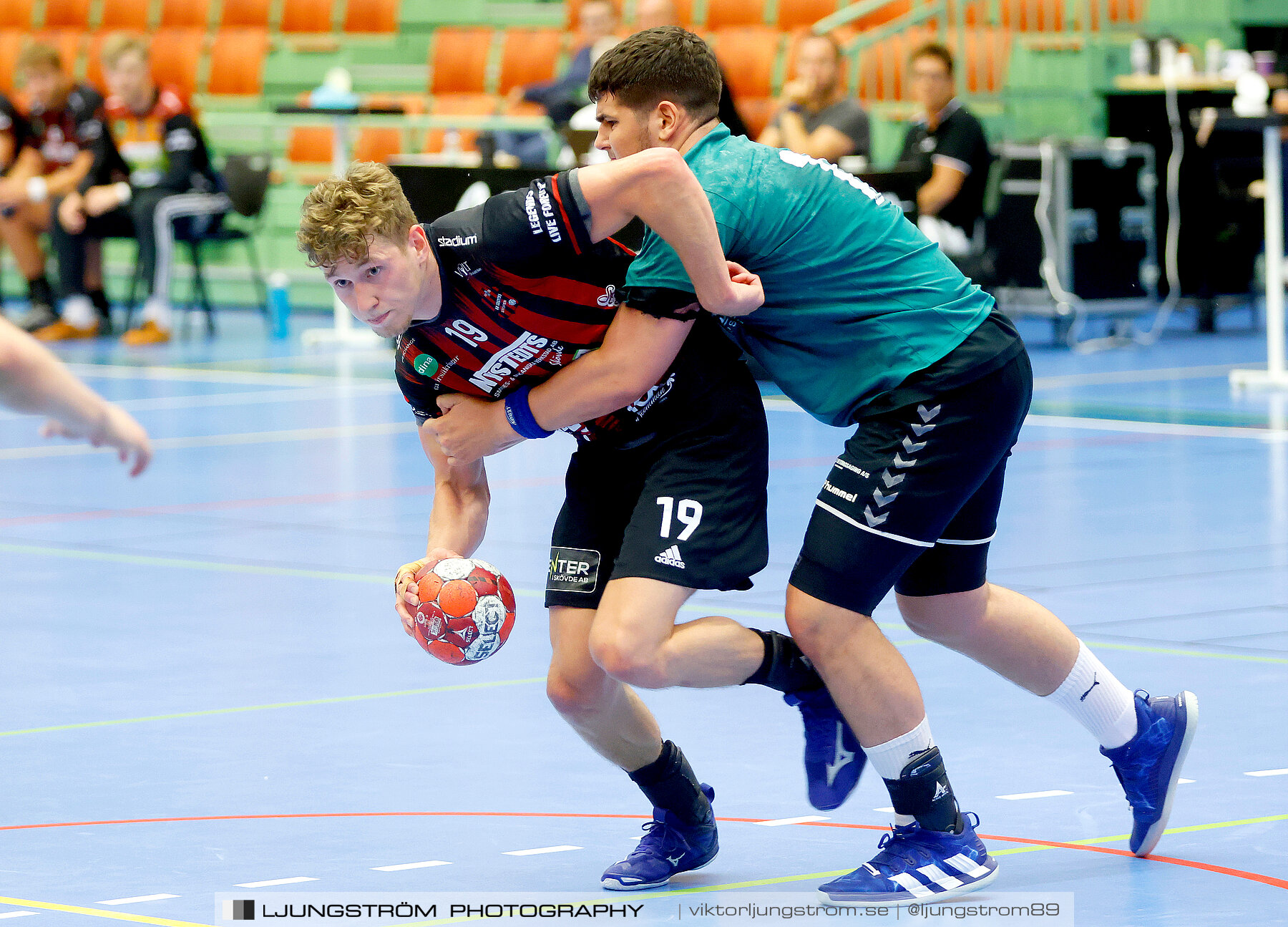 Träningsturnering Halden Juniorer-HK Country 23-28,herr,Arena Skövde,Skövde,Sverige,Handboll,,2022,288600