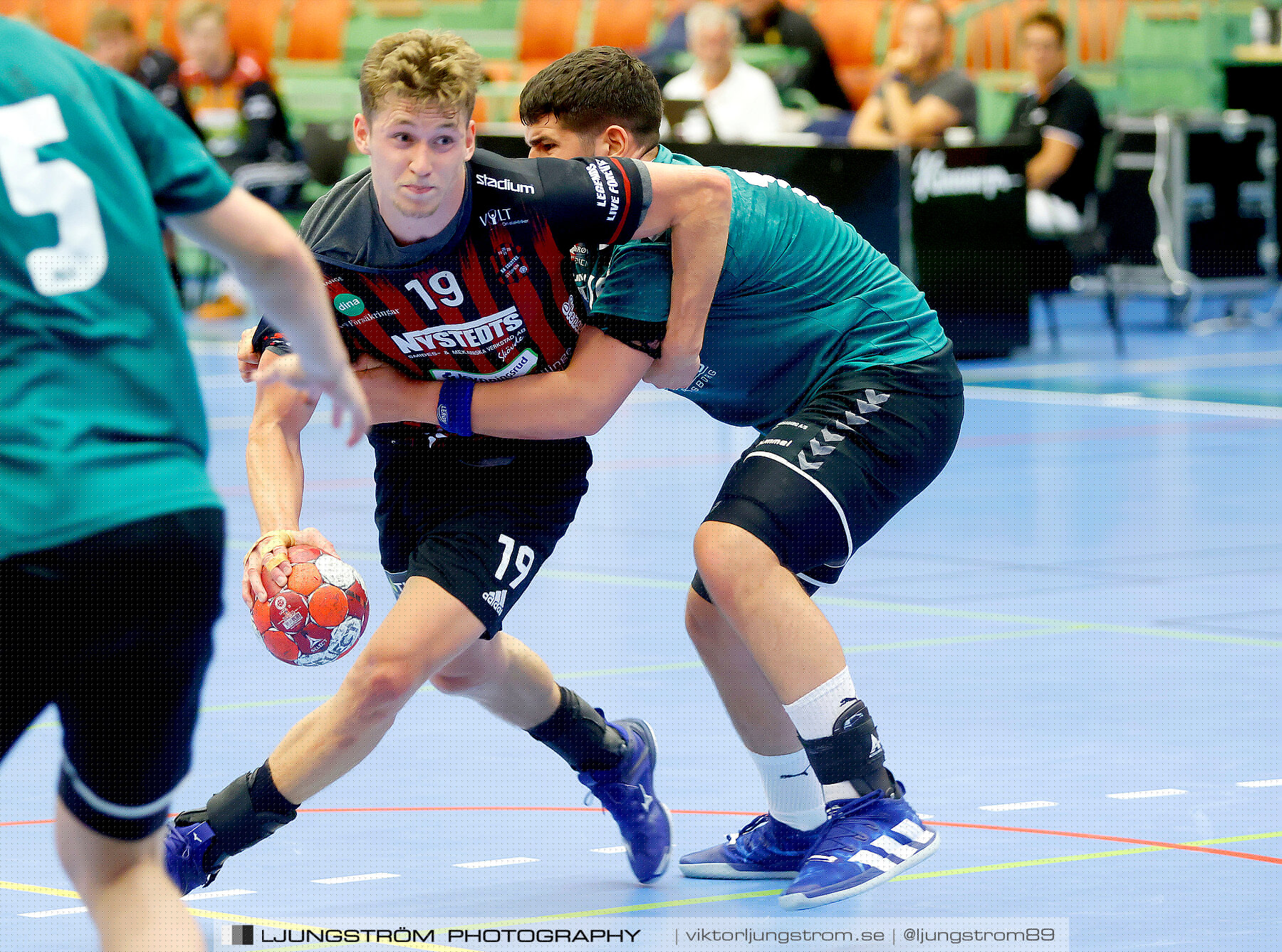 Träningsturnering Halden Juniorer-HK Country 23-28,herr,Arena Skövde,Skövde,Sverige,Handboll,,2022,288601