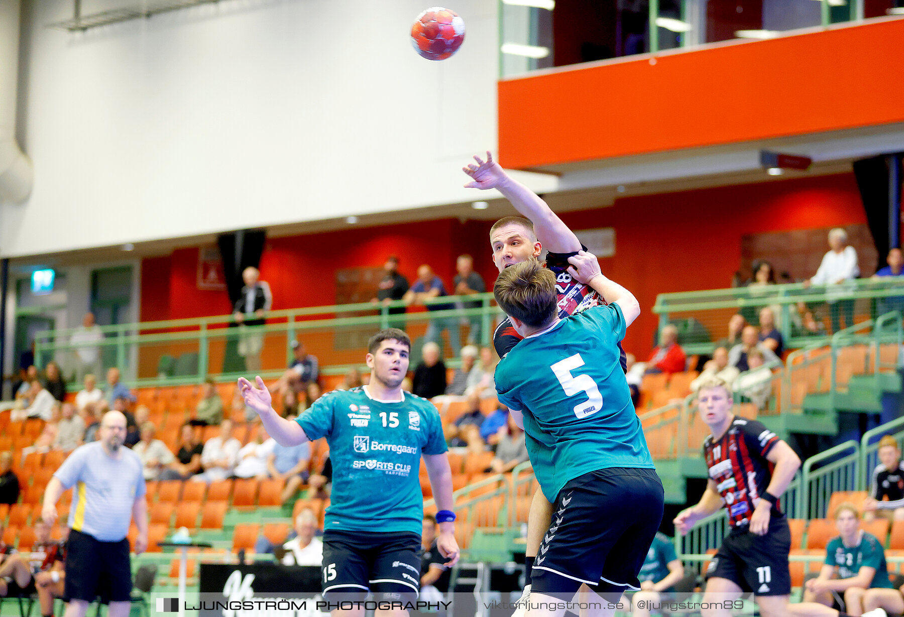 Träningsturnering Halden Juniorer-HK Country 23-28,herr,Arena Skövde,Skövde,Sverige,Handboll,,2022,288610