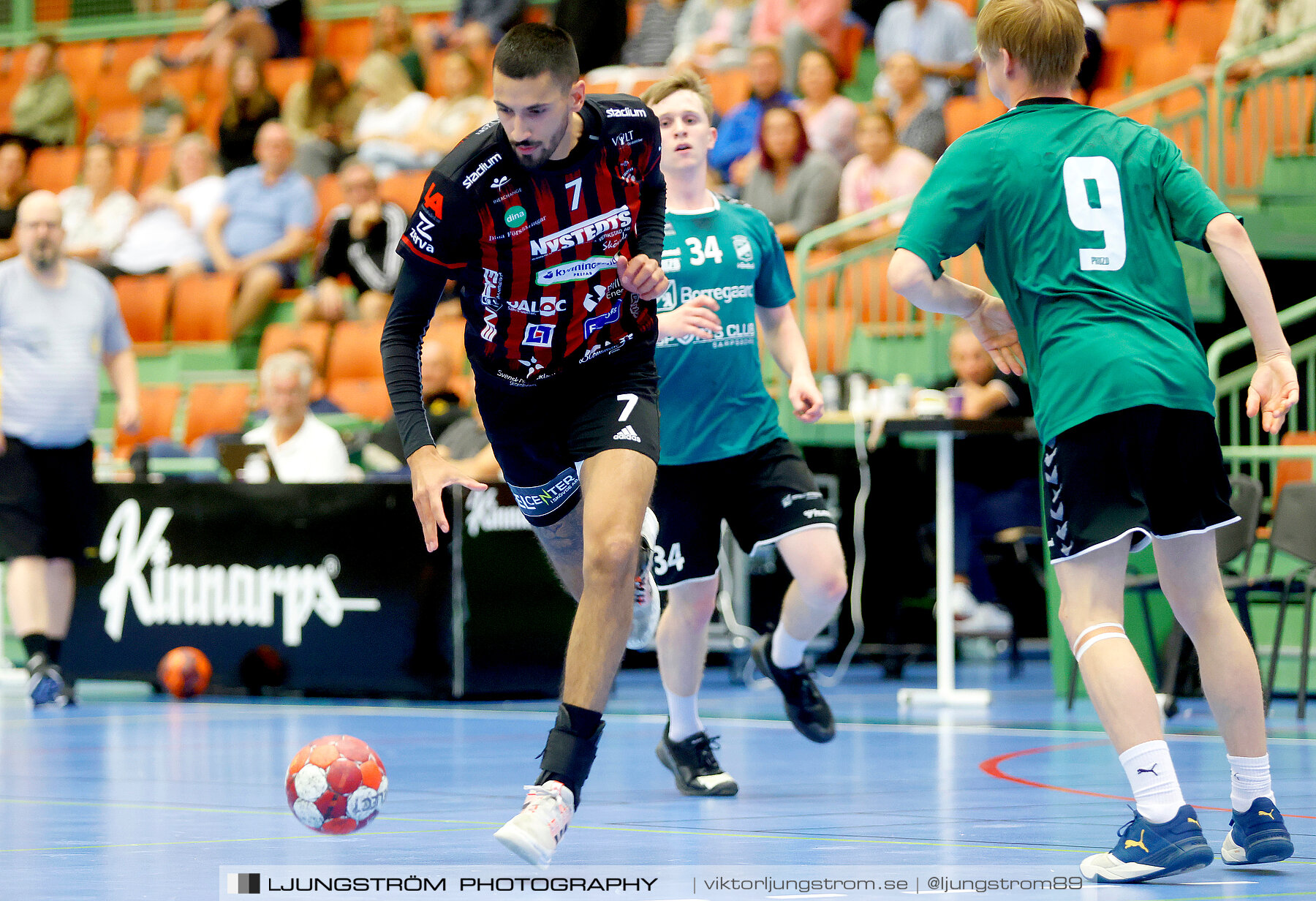 Träningsturnering Halden Juniorer-HK Country 23-28,herr,Arena Skövde,Skövde,Sverige,Handboll,,2022,288612