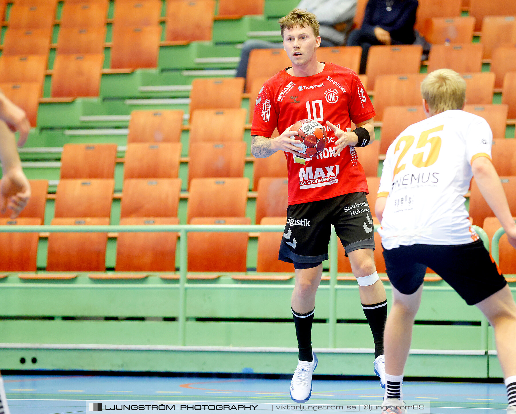 Träningsturnering Halden Topphåndball-Eskilstuna Guif 41-35,herr,Arena Skövde,Skövde,Sverige,Handboll,,2022,288616