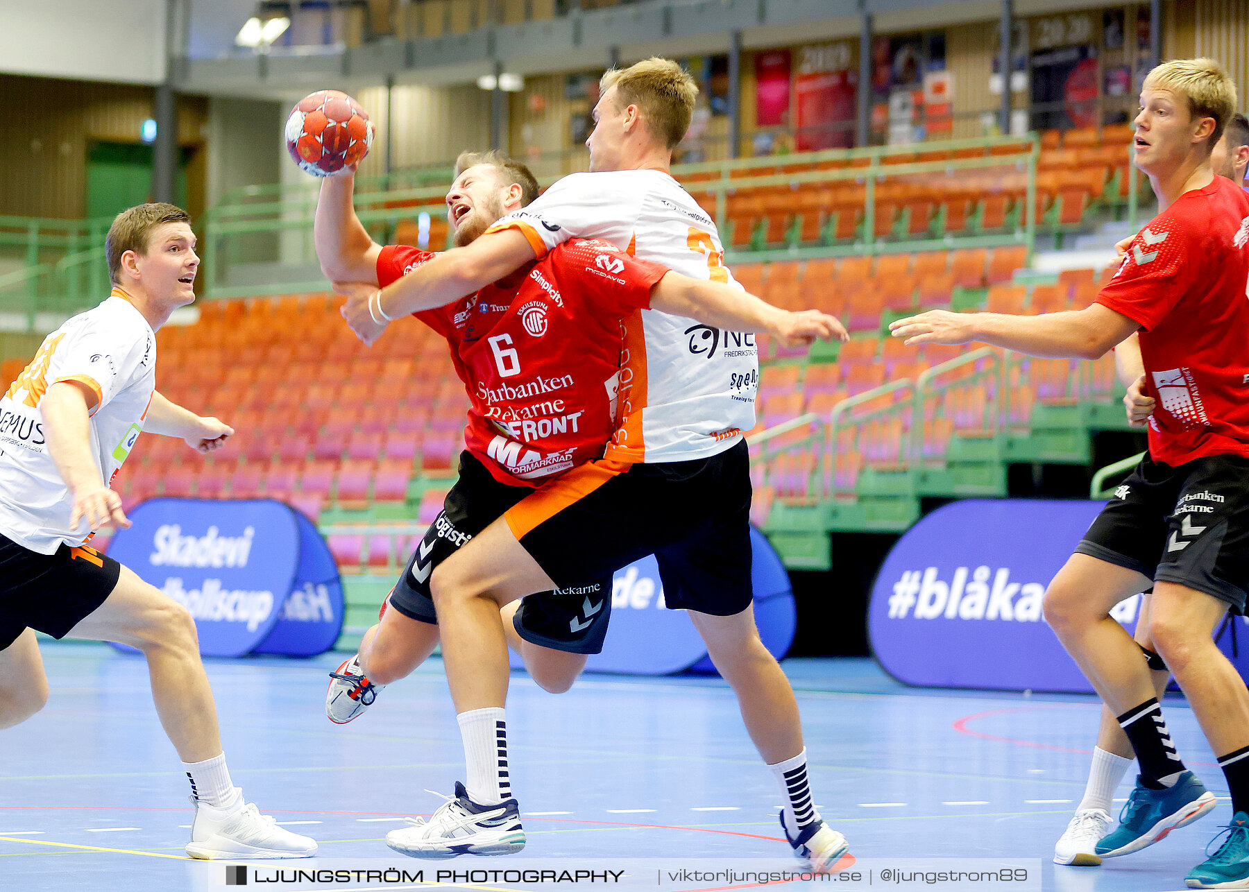 Träningsturnering Halden Topphåndball-Eskilstuna Guif 41-35,herr,Arena Skövde,Skövde,Sverige,Handboll,,2022,288618