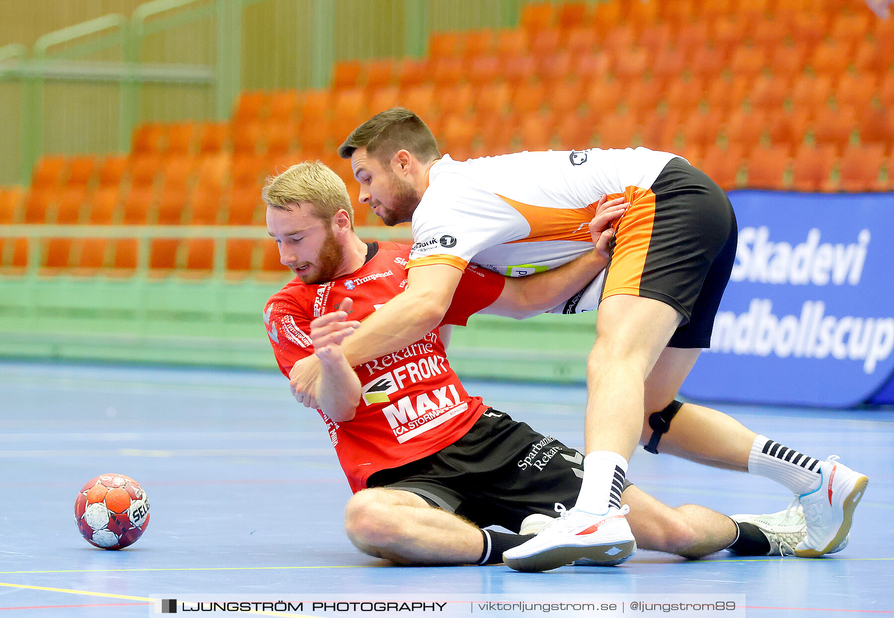 Träningsturnering Halden Topphåndball-Eskilstuna Guif 41-35,herr,Arena Skövde,Skövde,Sverige,Handboll,,2022,288622