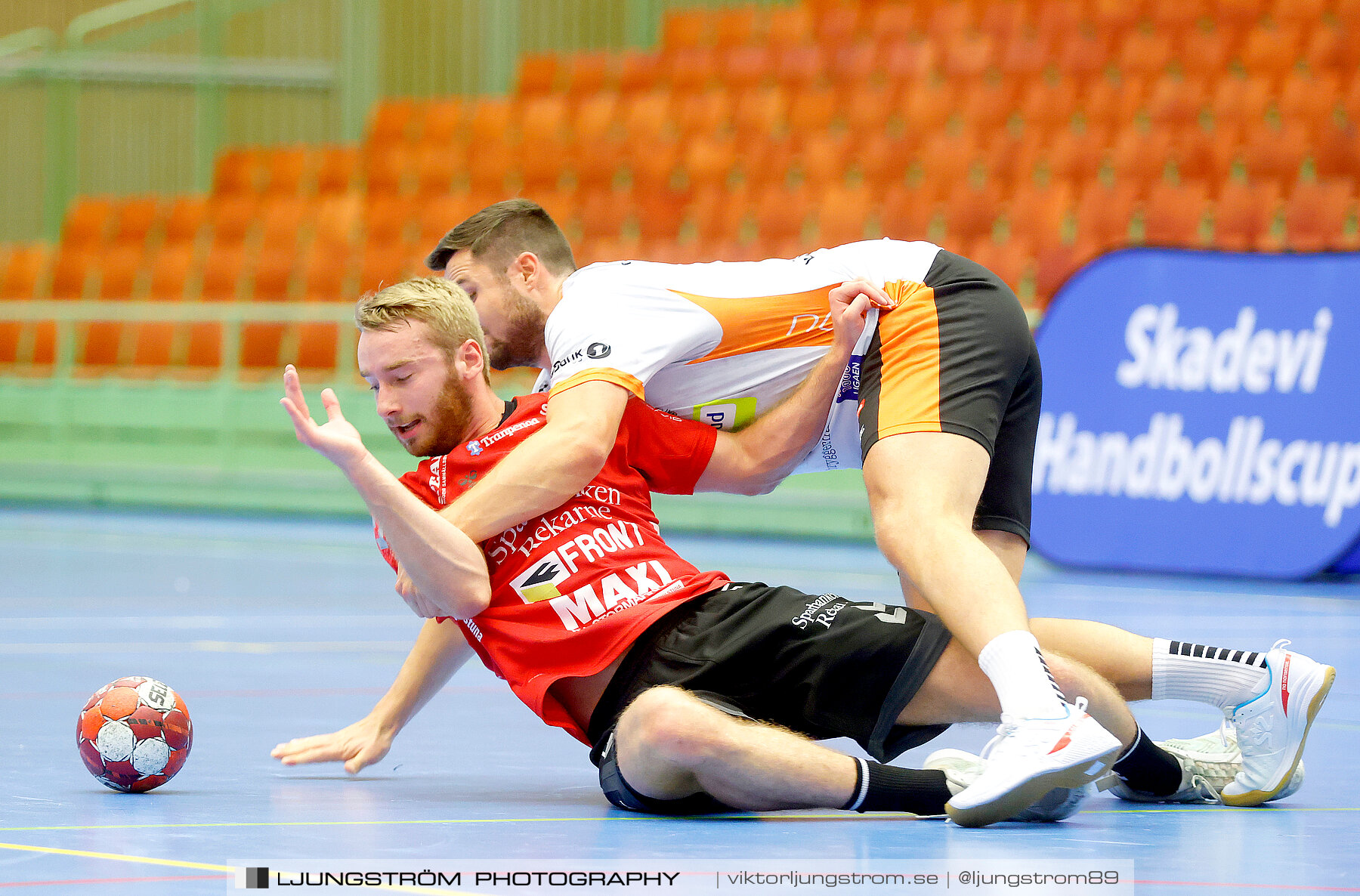 Träningsturnering Halden Topphåndball-Eskilstuna Guif 41-35,herr,Arena Skövde,Skövde,Sverige,Handboll,,2022,288623