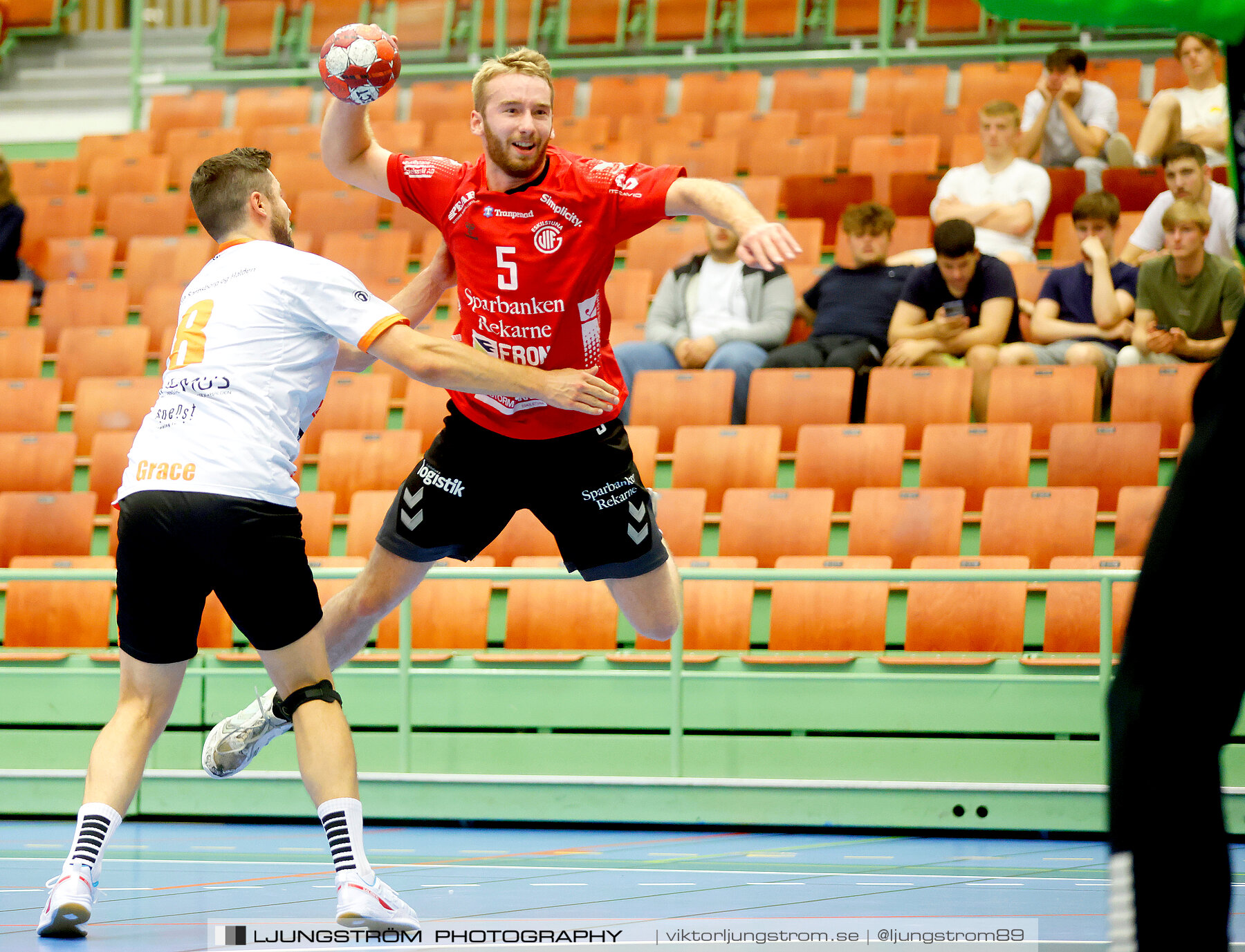 Träningsturnering Halden Topphåndball-Eskilstuna Guif 41-35,herr,Arena Skövde,Skövde,Sverige,Handboll,,2022,288626